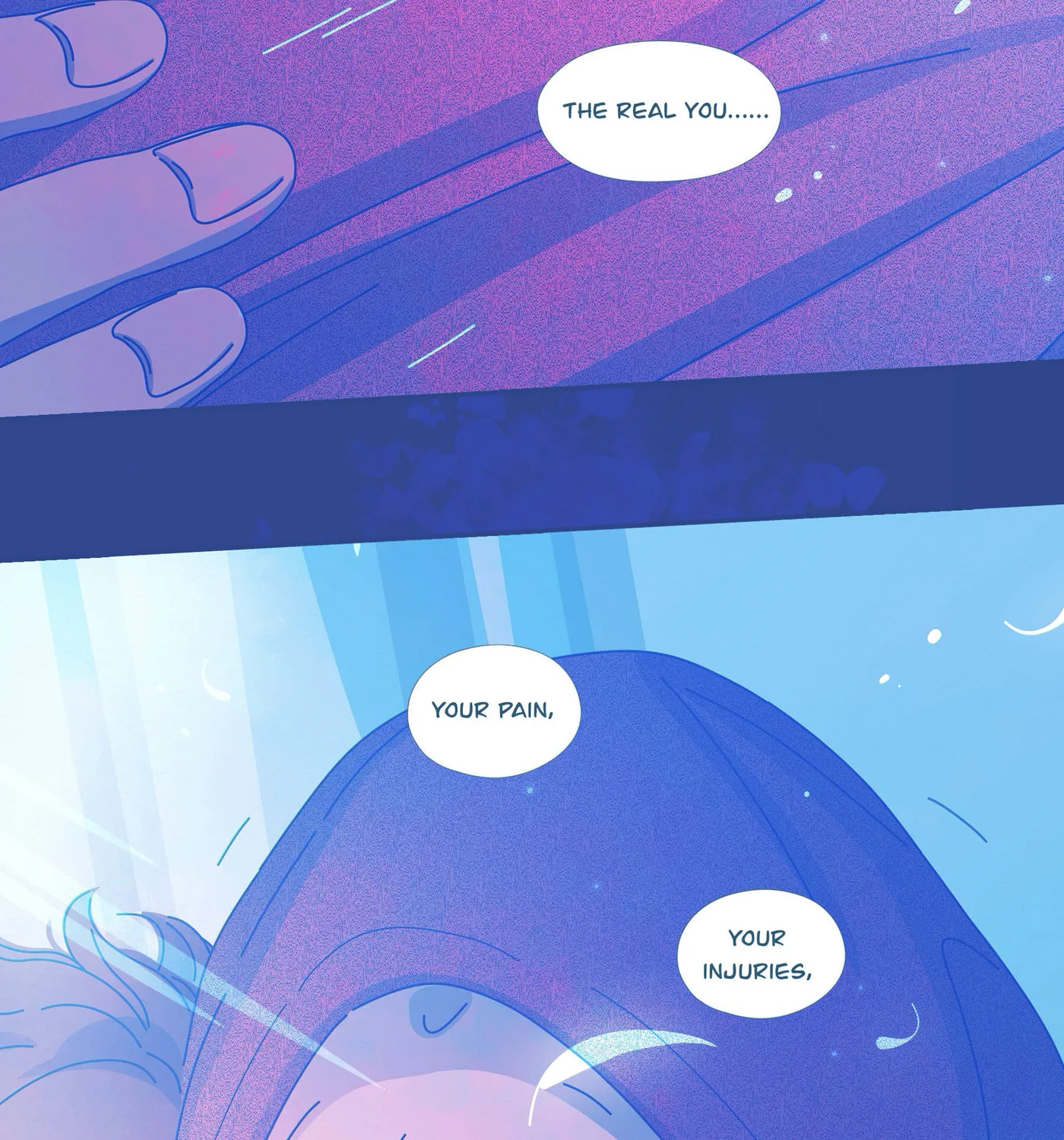 Leo (Colored) Chapter 56 page 85 - 
