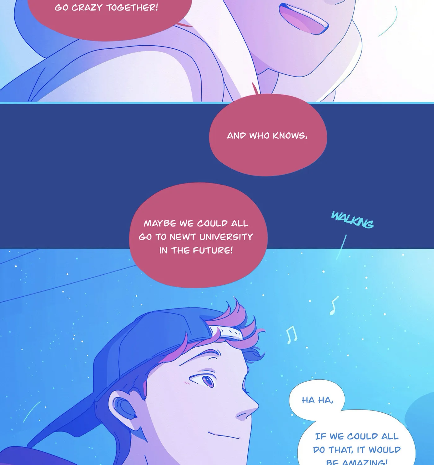 Leo (Colored) Chapter 56 page 10 - 