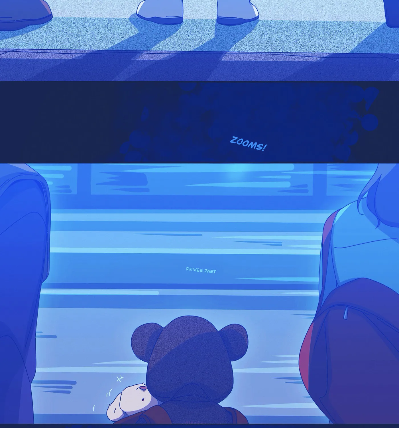 Leo (Colored) Chapter 56 page 91 - 