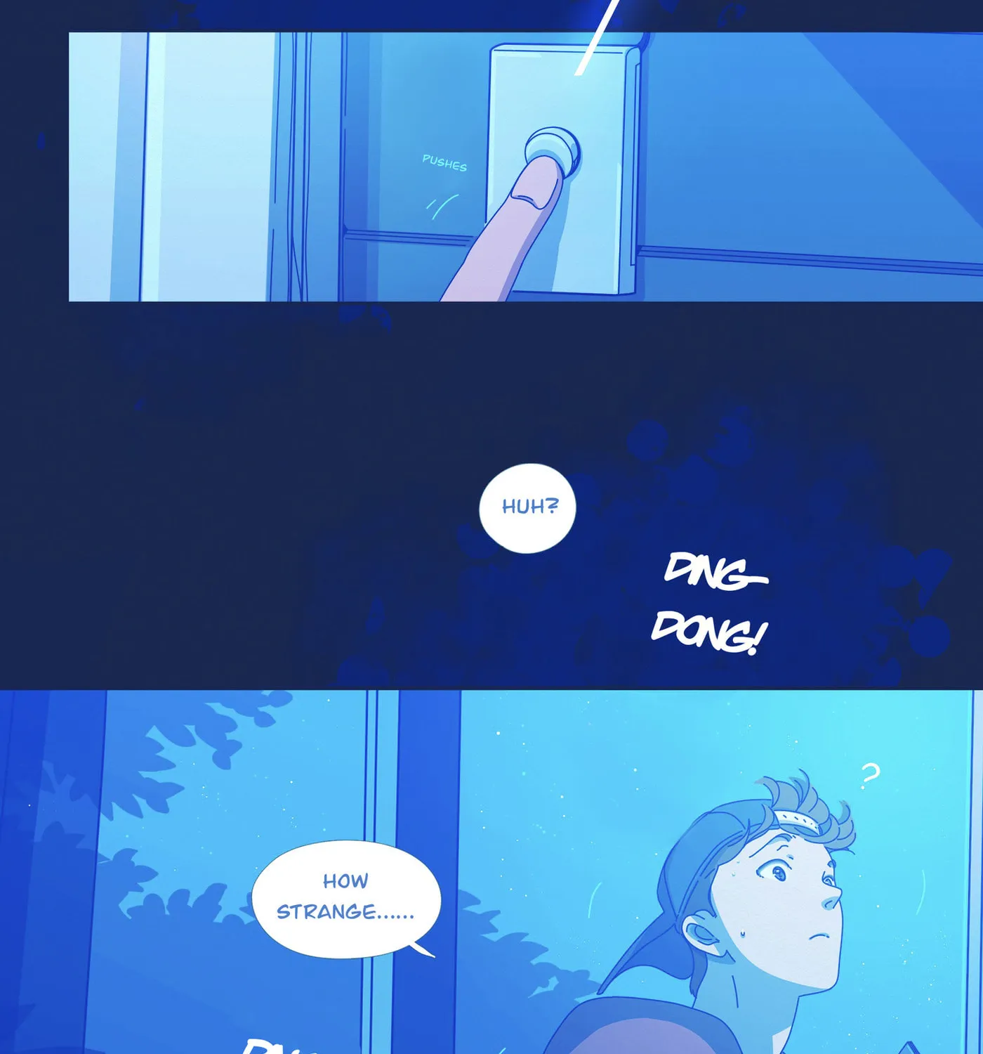 Leo (Colored) Chapter 56 page 93 - 