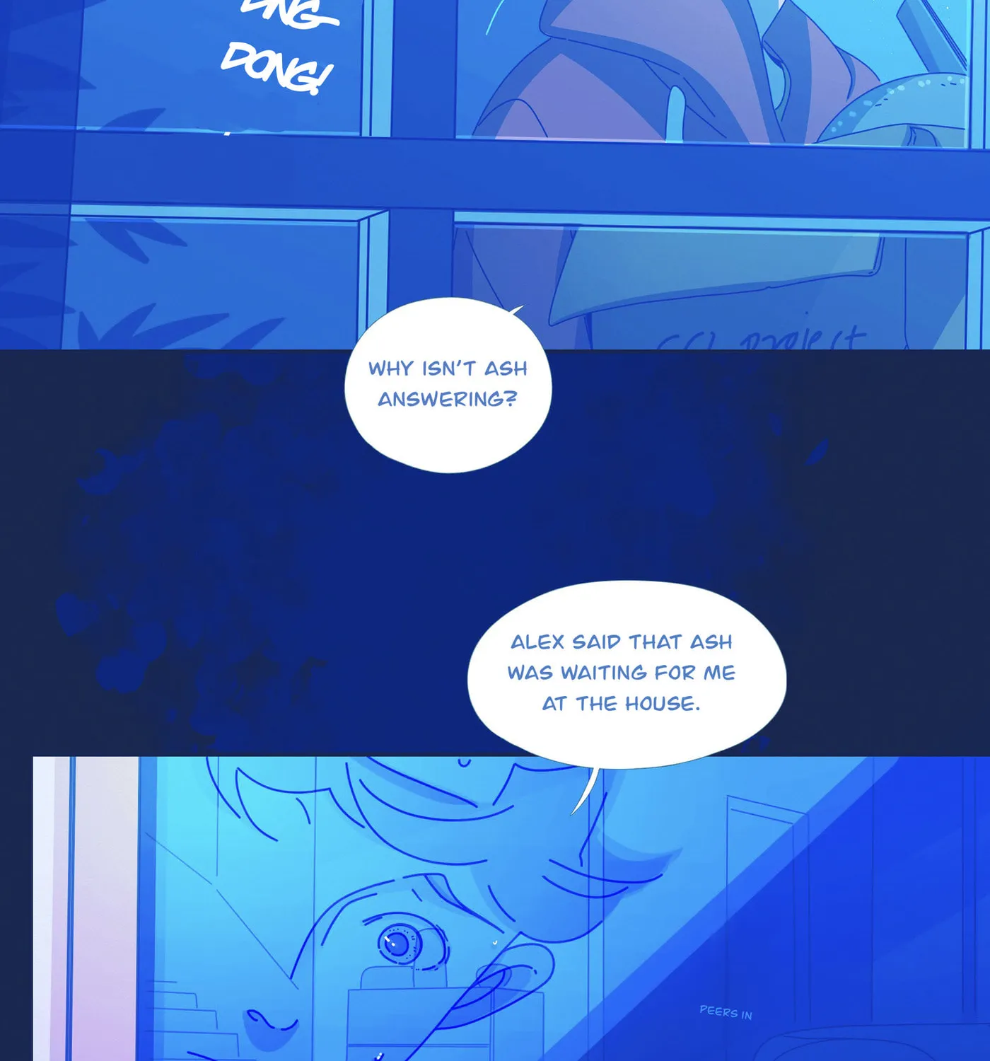 Leo (Colored) Chapter 56 page 94 - 