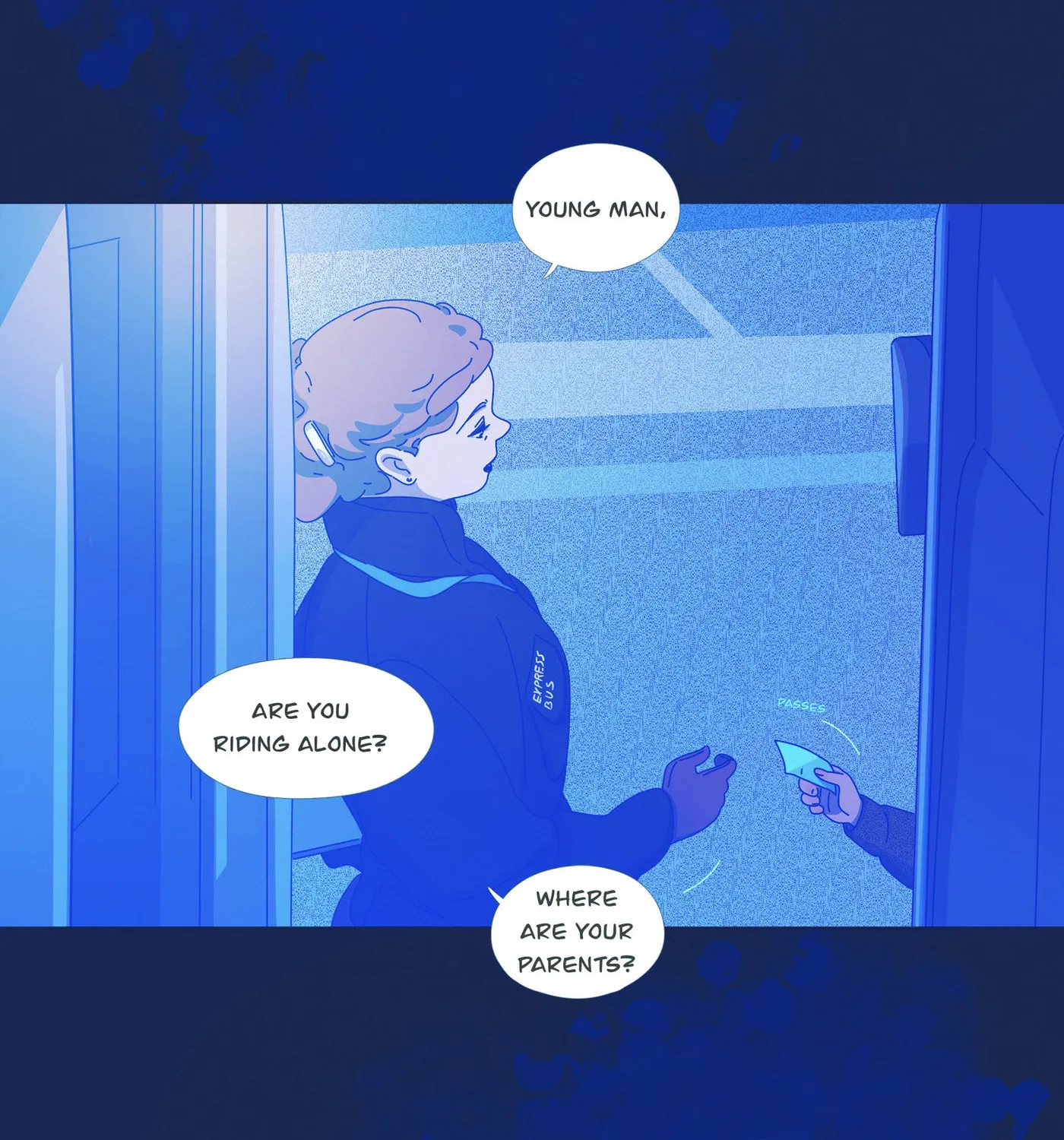 Leo (Colored) Chapter 56 page 97 - 