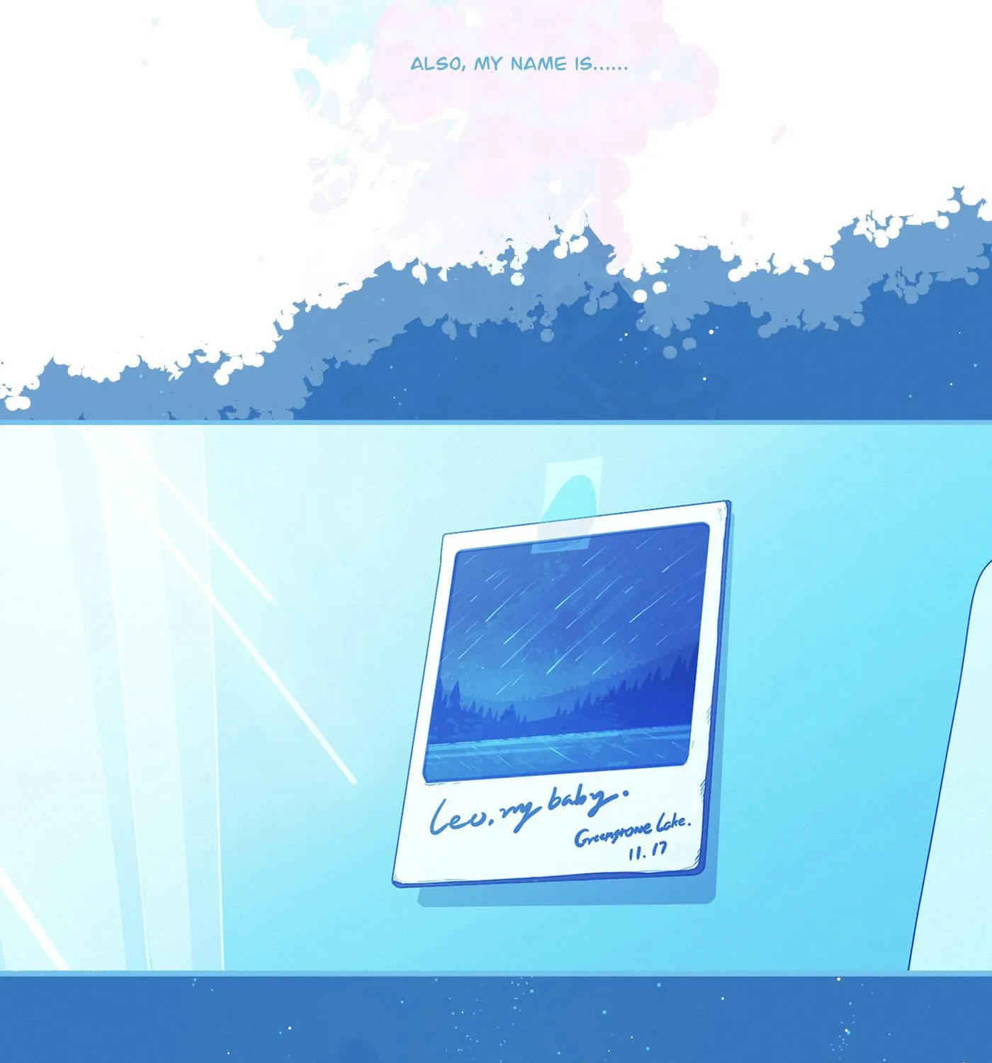 Leo (Colored) Chapter 57 page 11 - 