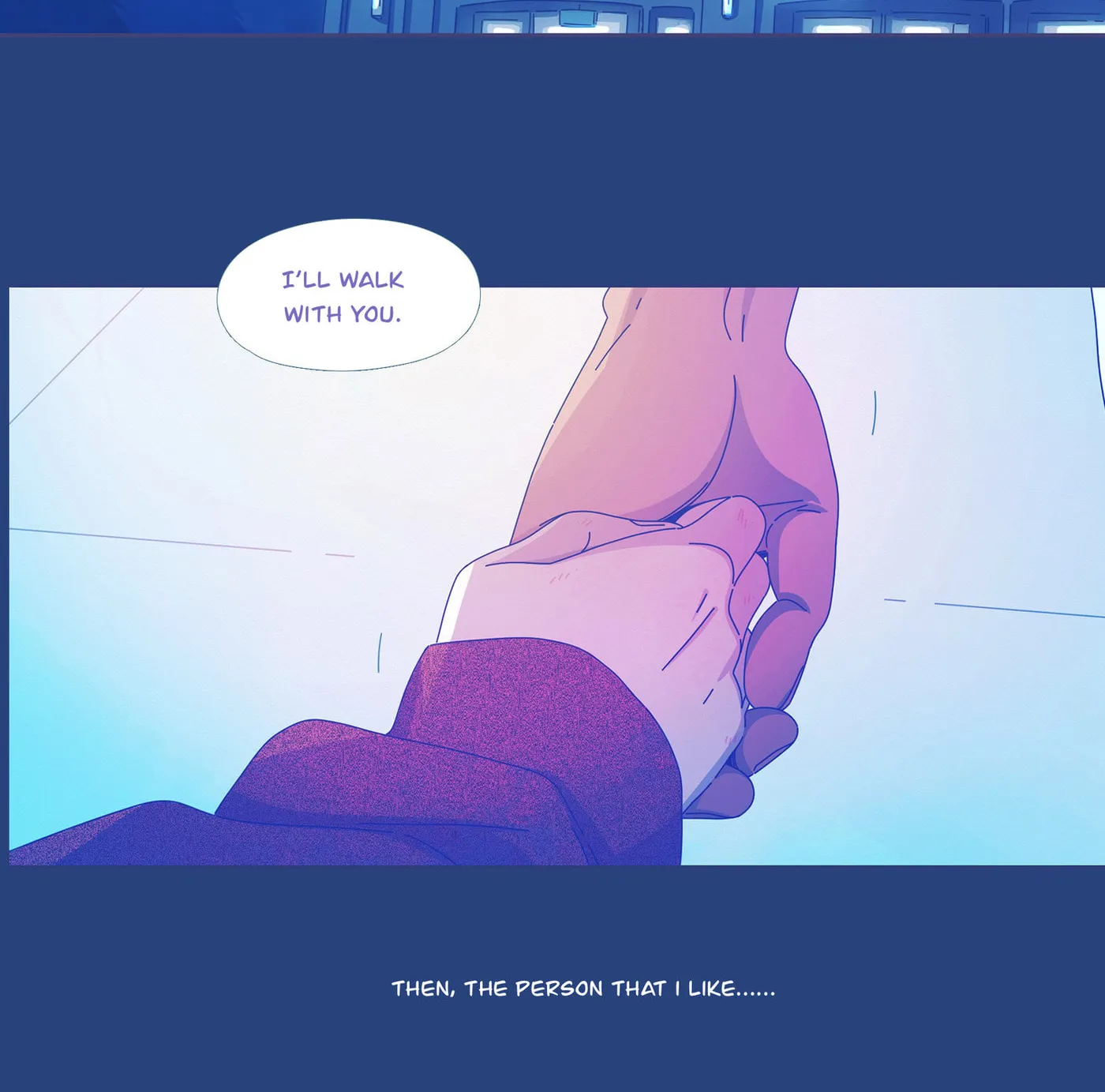 Leo (Colored) Chapter 57 page 14 - 