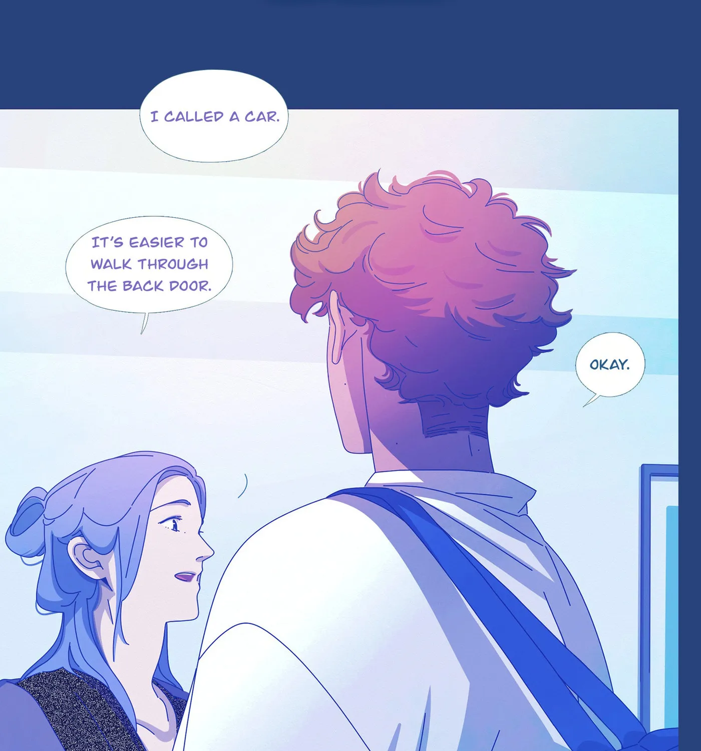 Leo (Colored) Chapter 57 page 15 - 