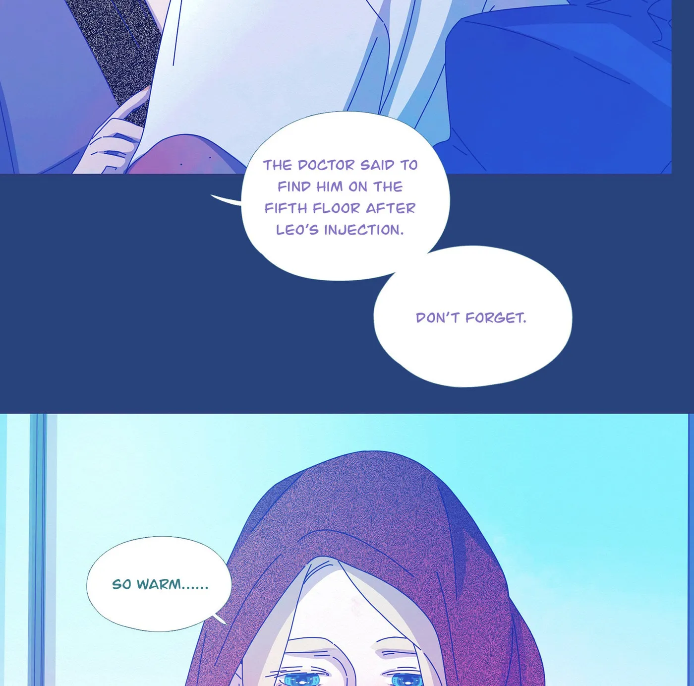 Leo (Colored) Chapter 57 page 16 - 