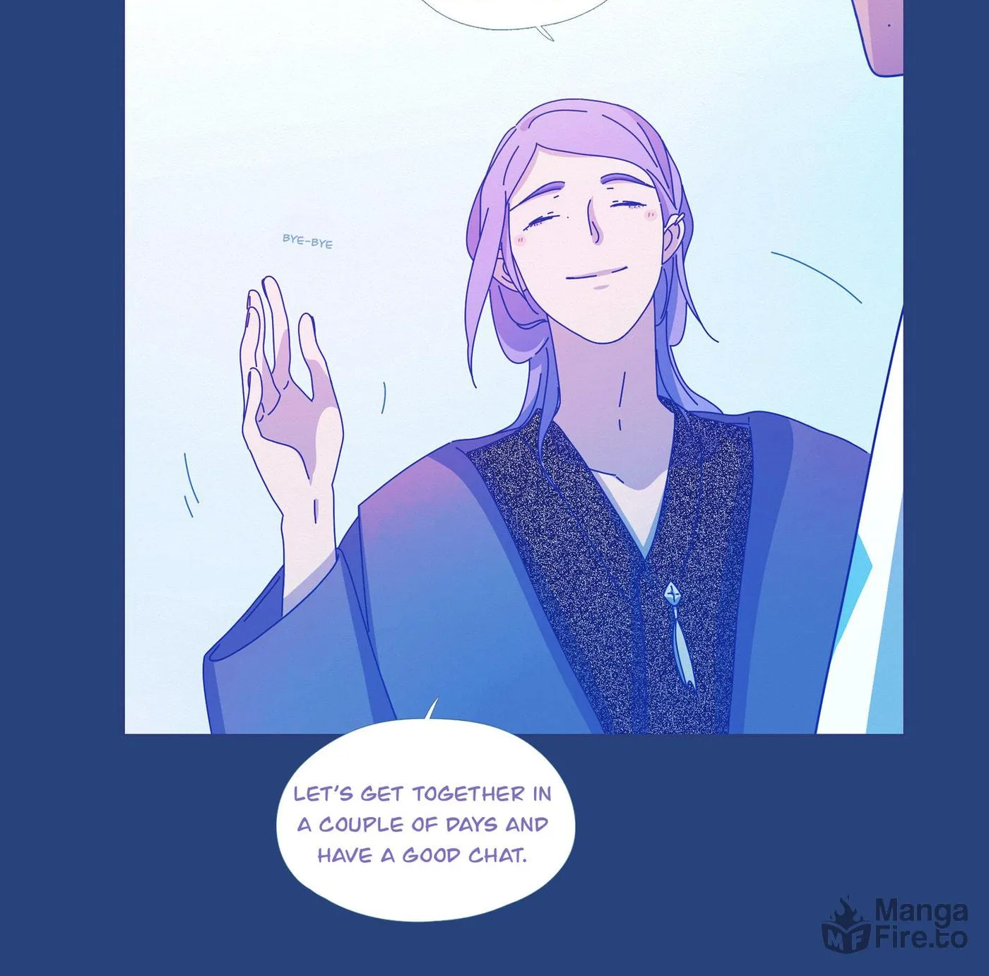 Leo (Colored) Chapter 57 page 18 - 