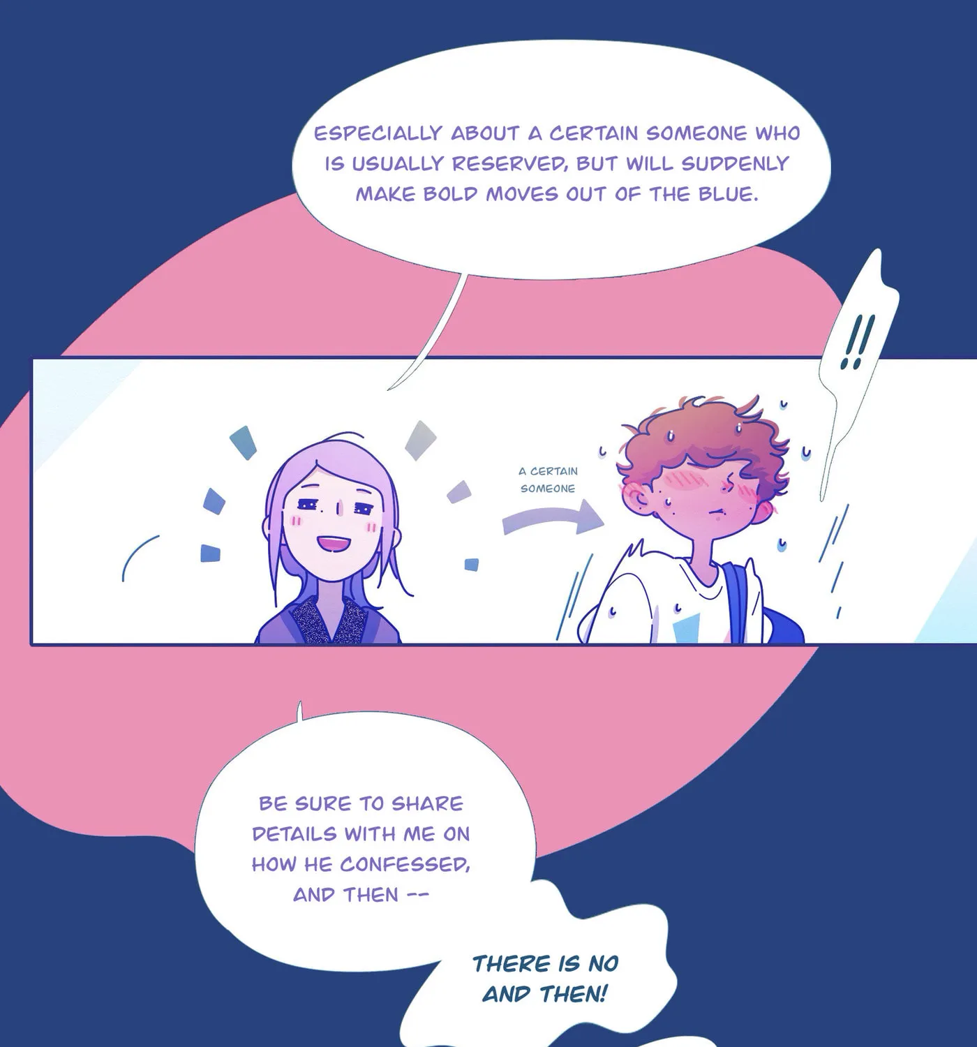 Leo (Colored) Chapter 57 page 19 - 