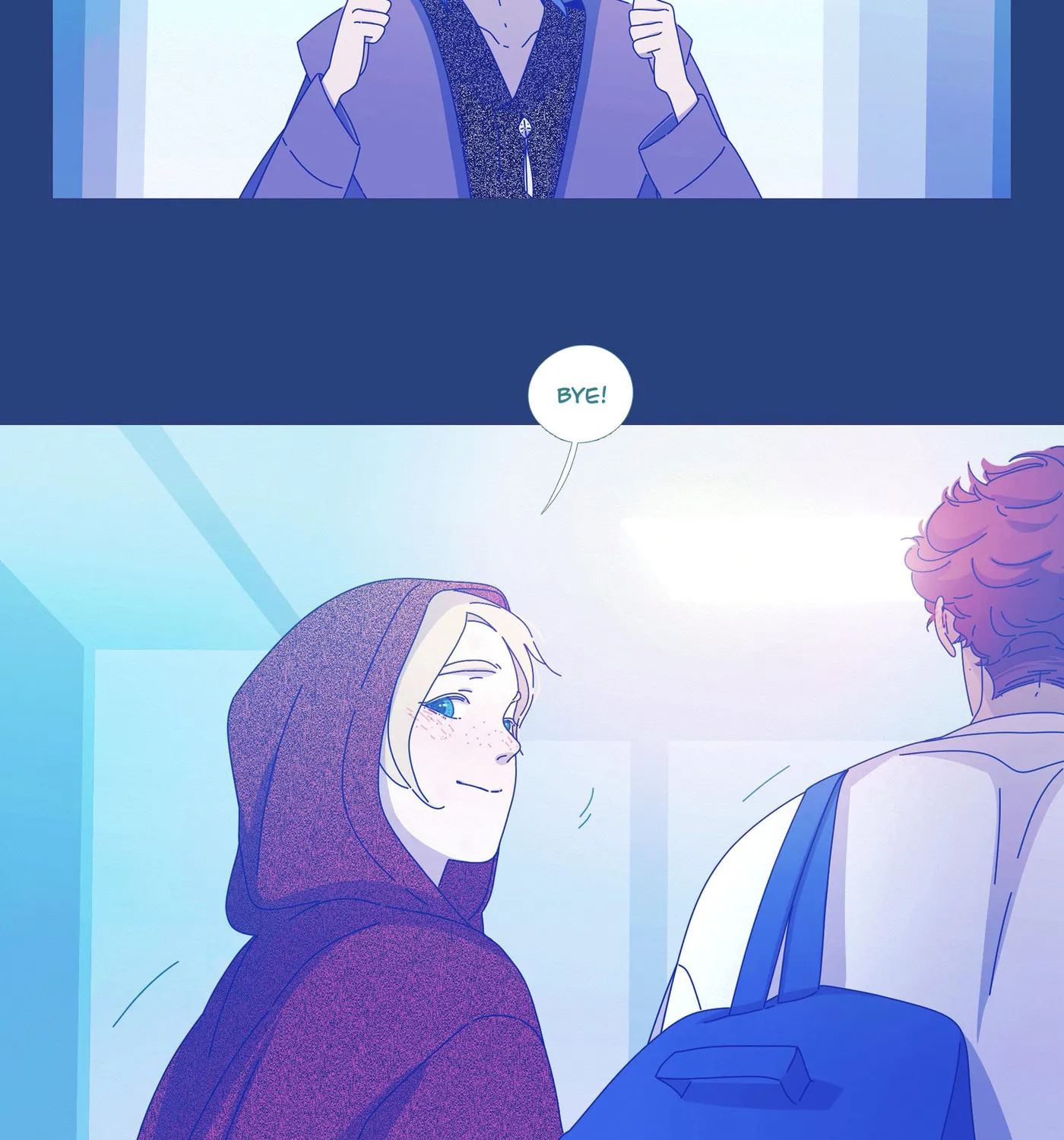 Leo (Colored) Chapter 57 page 22 - 