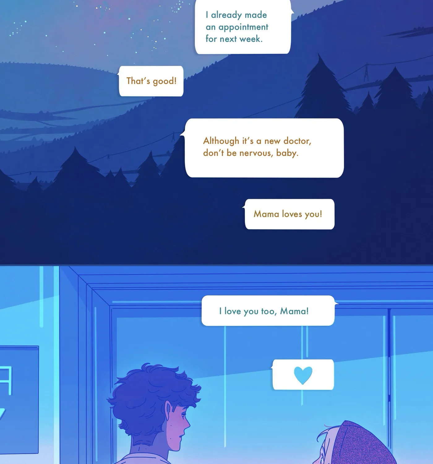 Leo (Colored) Chapter 57 page 26 - 