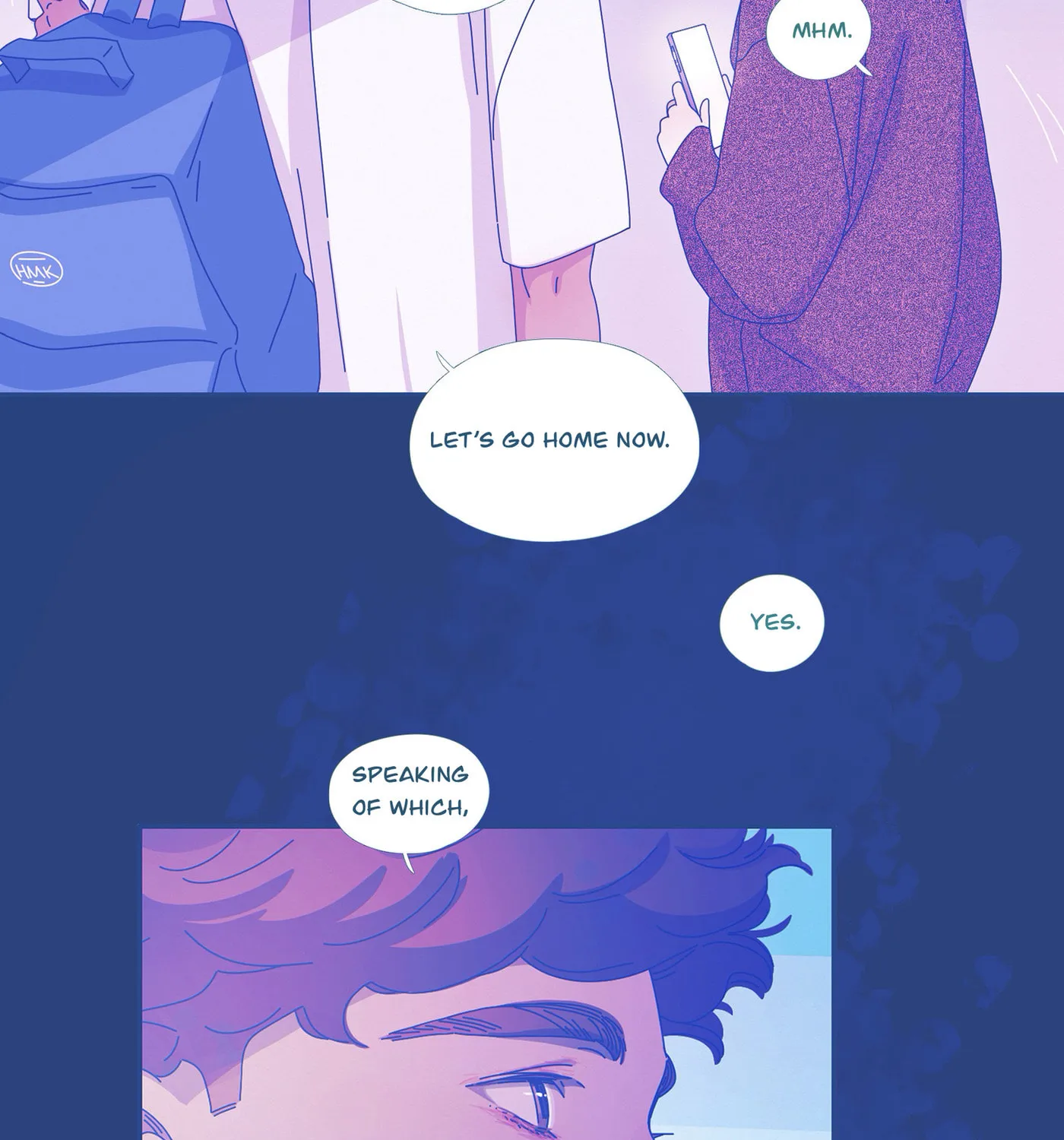 Leo (Colored) Chapter 57 page 28 - 