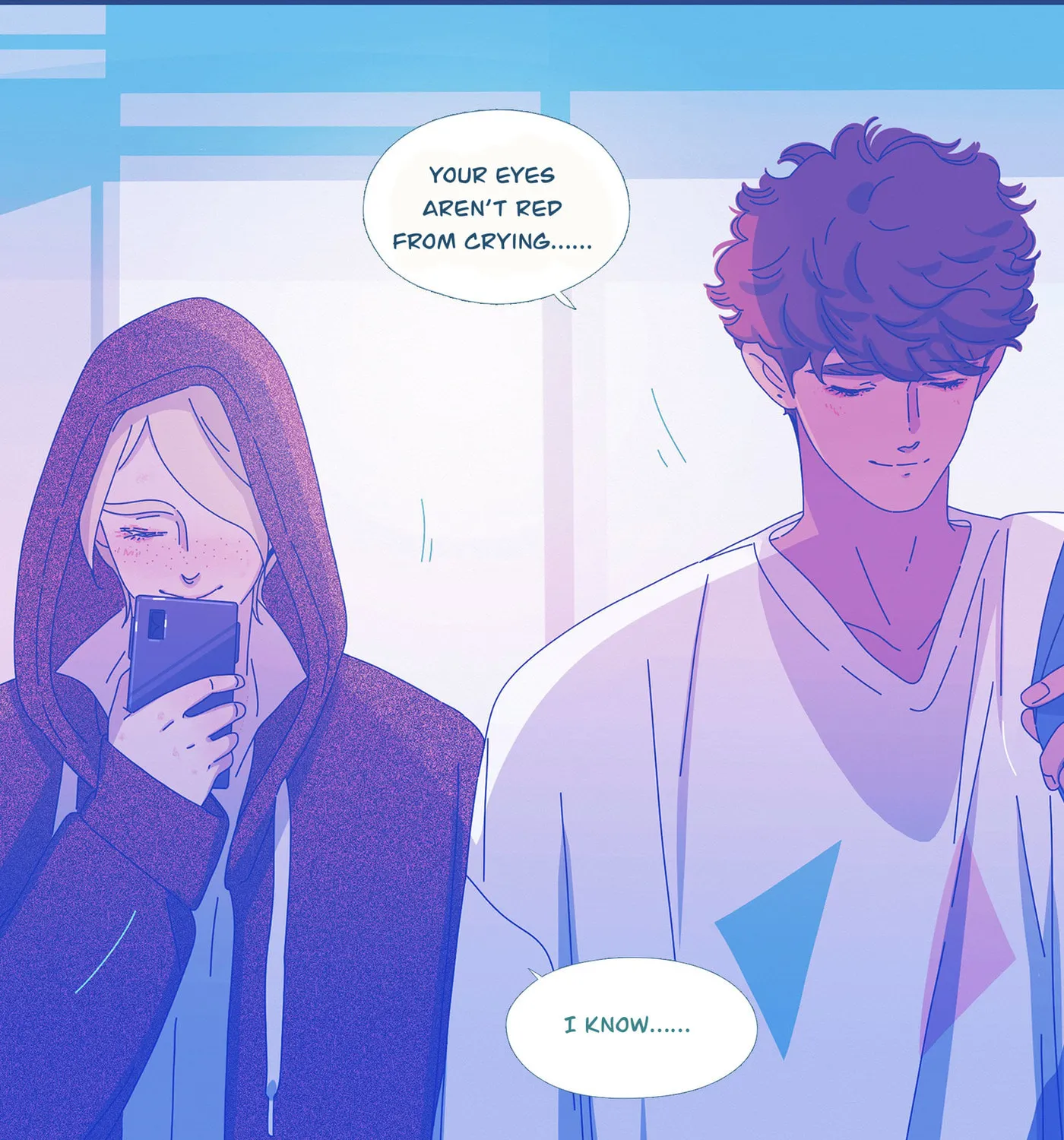 Leo (Colored) Chapter 57 page 34 - 