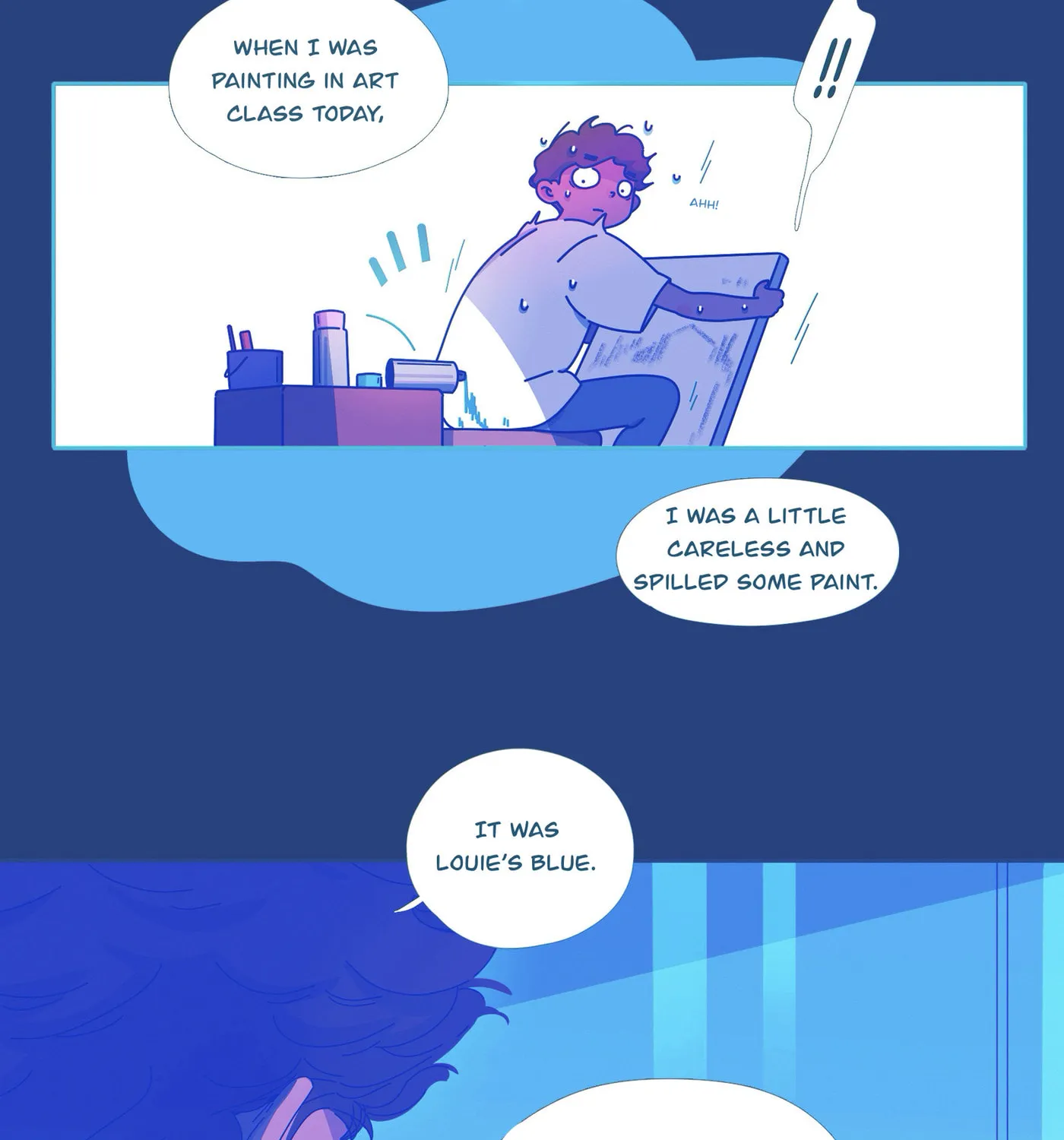 Leo (Colored) Chapter 57 page 40 - 