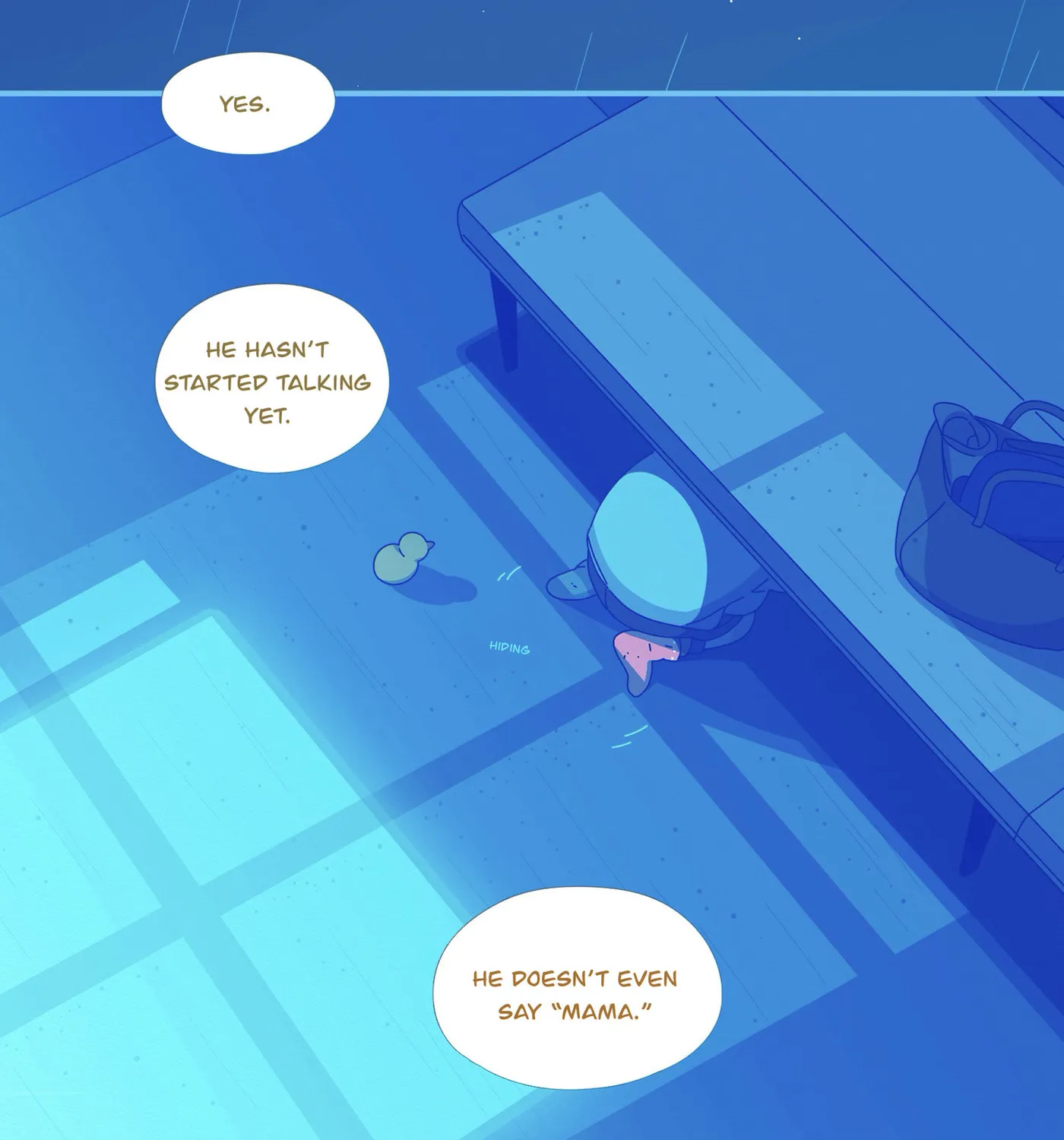 Leo (Colored) Chapter 57 page 47 - 