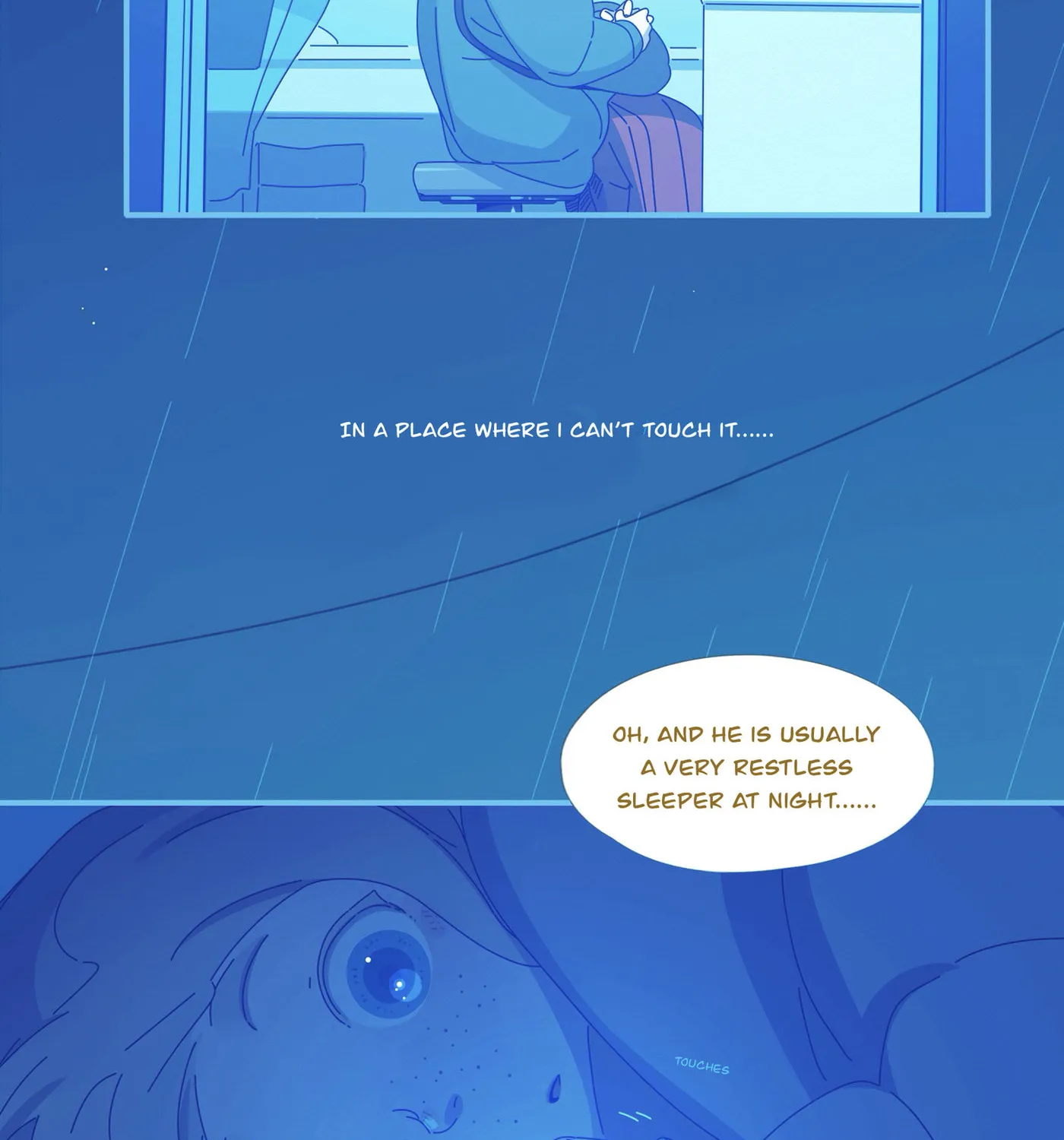 Leo (Colored) Chapter 57 page 50 - 