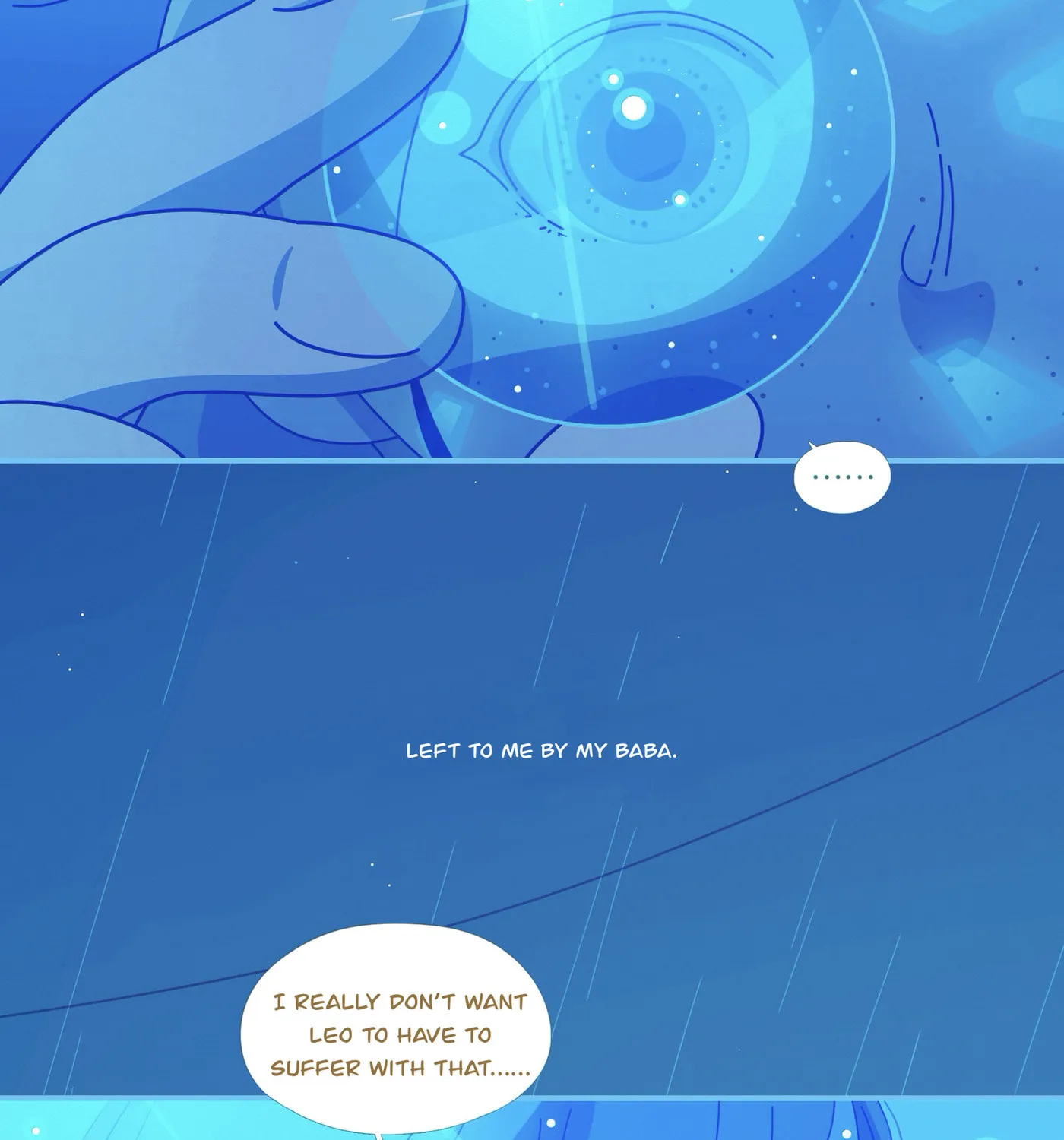 Leo (Colored) Chapter 57 page 58 - 