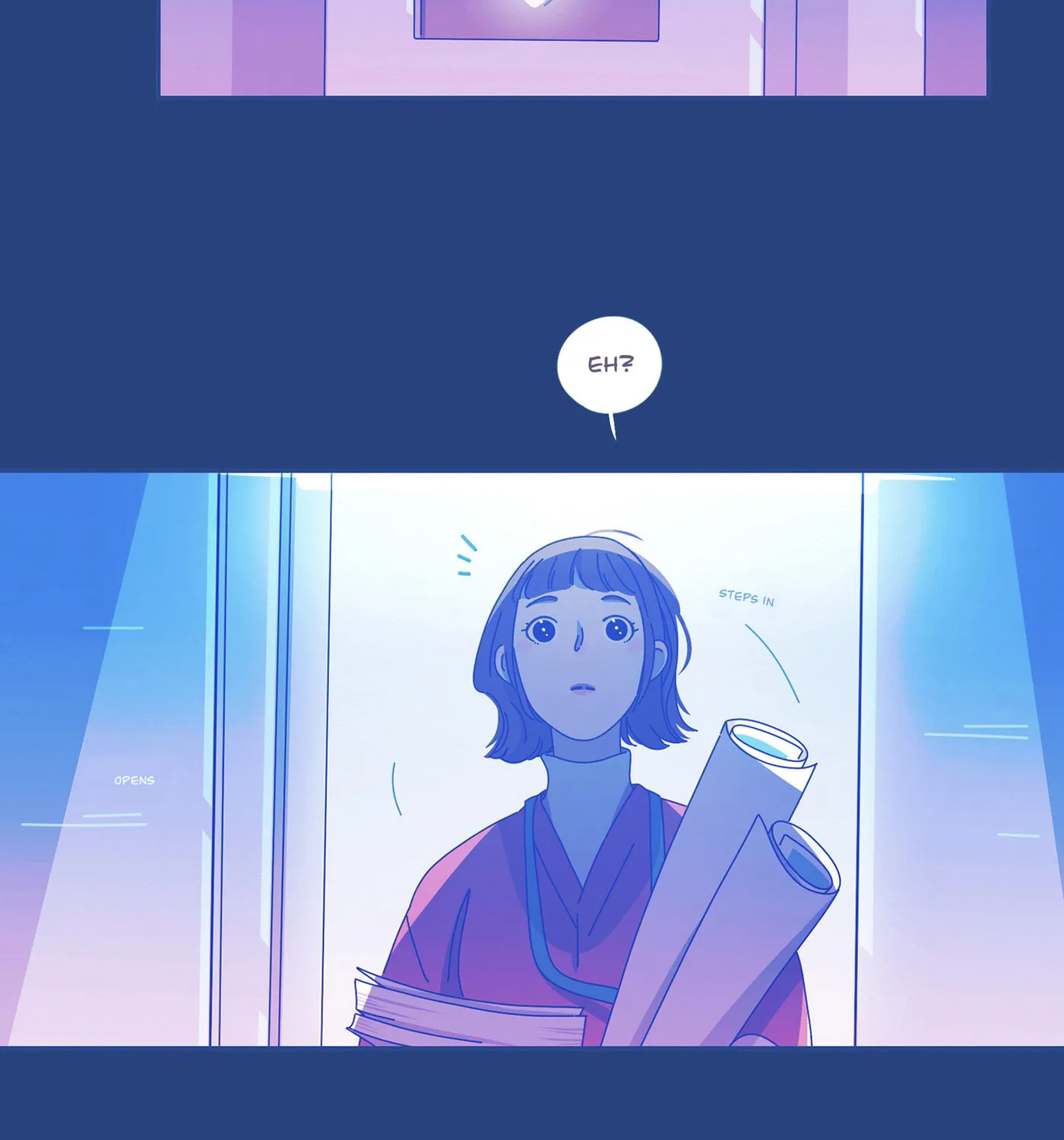 Leo (Colored) Chapter 57 page 62 - 