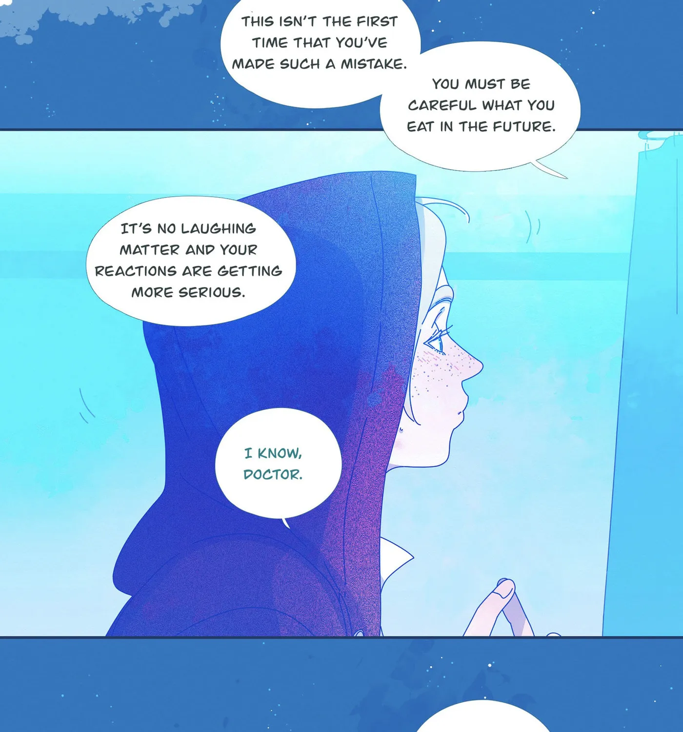 Leo (Colored) Chapter 58 page 12 - 