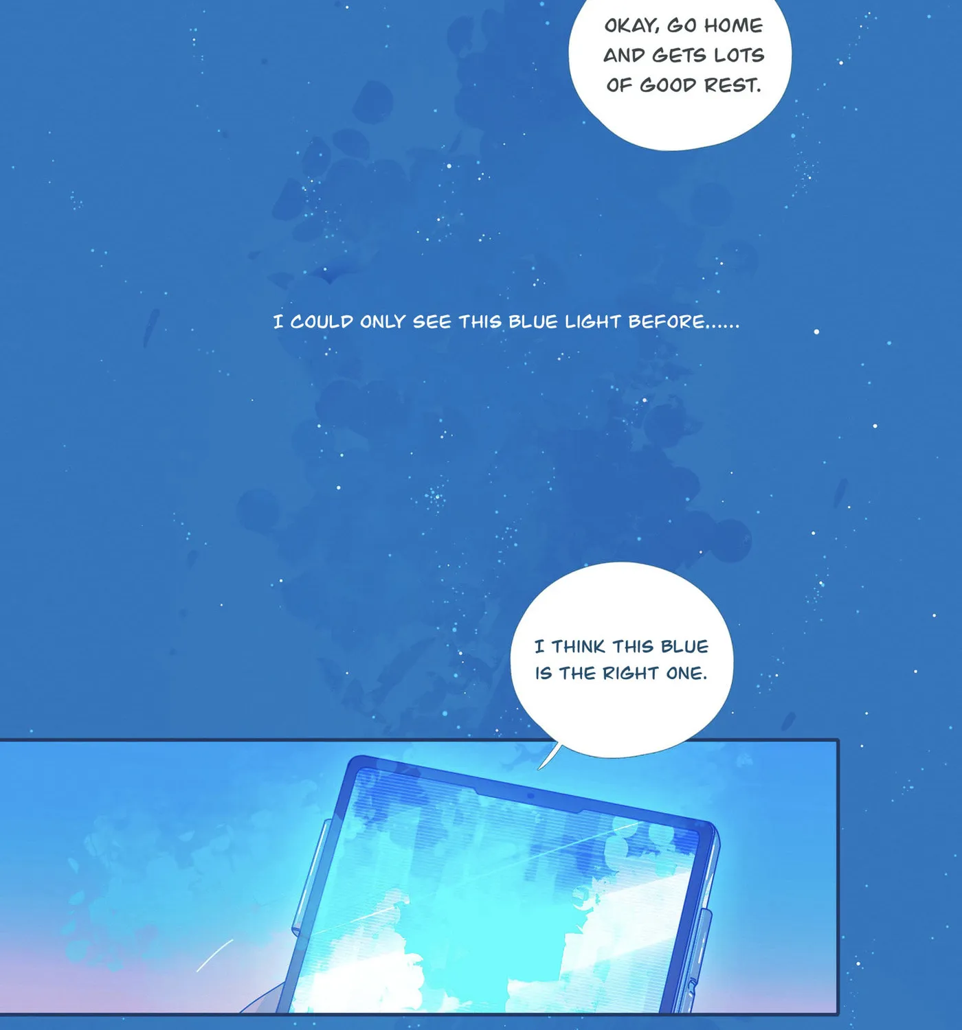 Leo (Colored) Chapter 58 page 13 - 