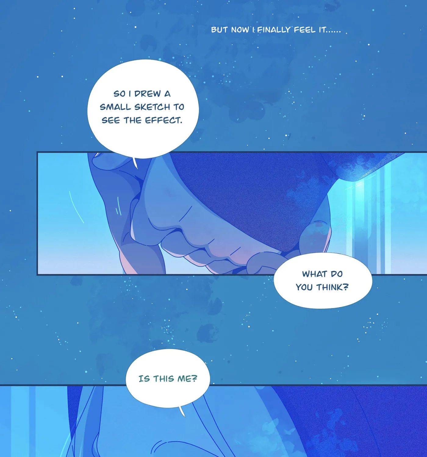 Leo (Colored) Chapter 58 page 15 - 