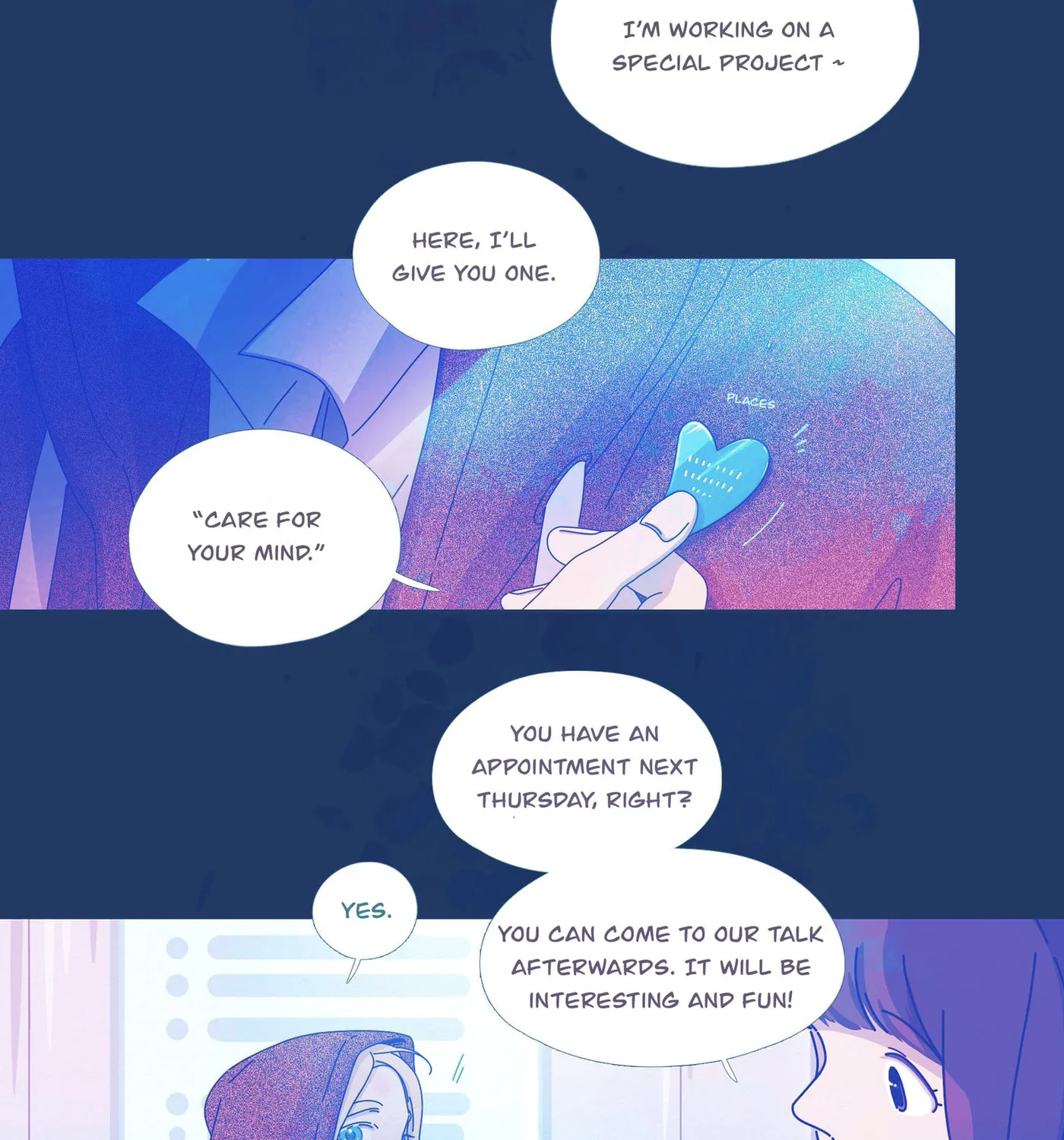 Leo (Colored) Chapter 58 page 24 - 