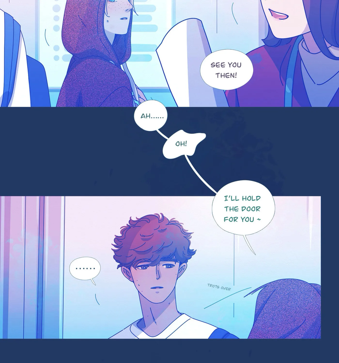 Leo (Colored) Chapter 58 page 25 - 