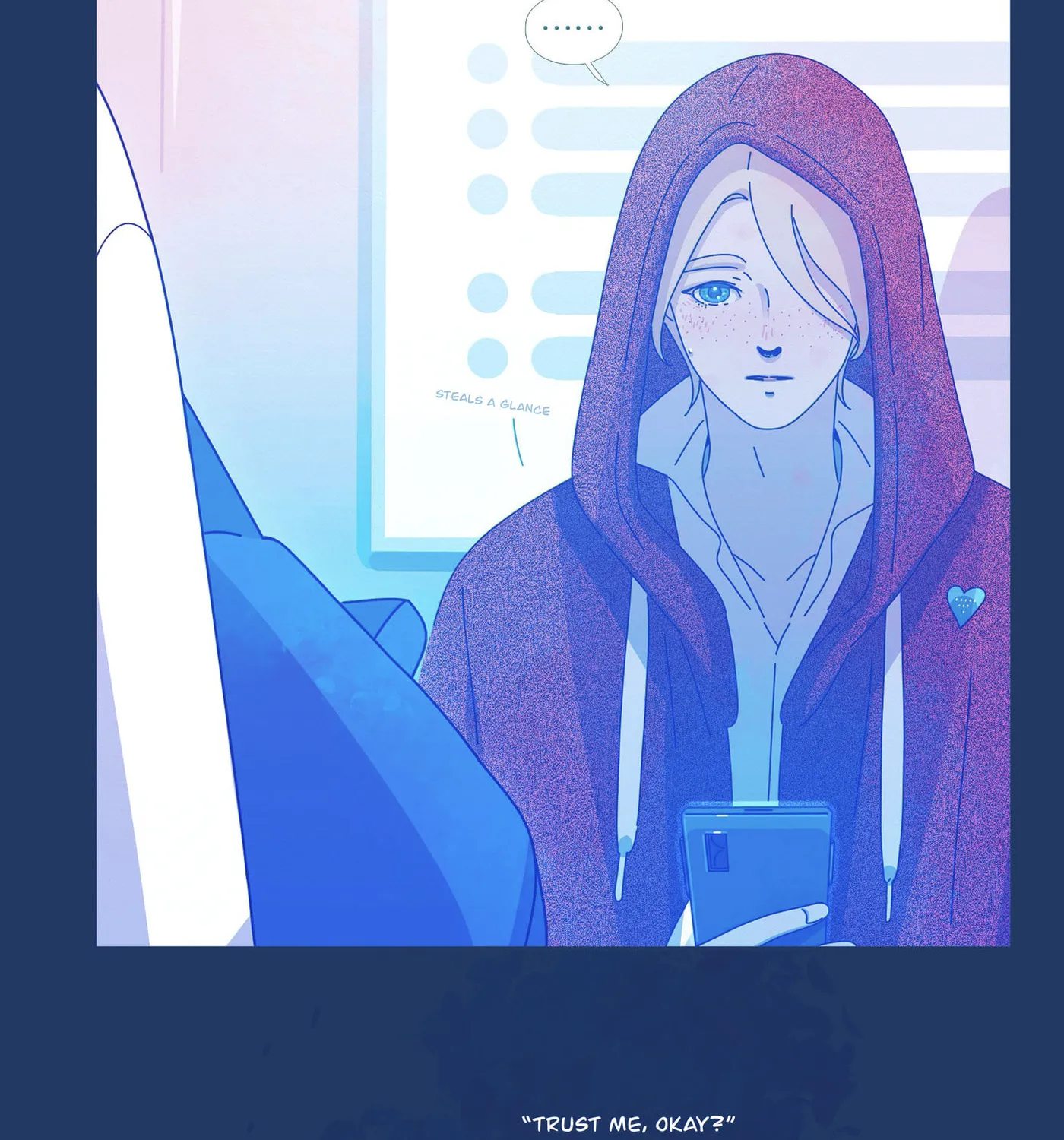 Leo (Colored) Chapter 58 page 28 - 