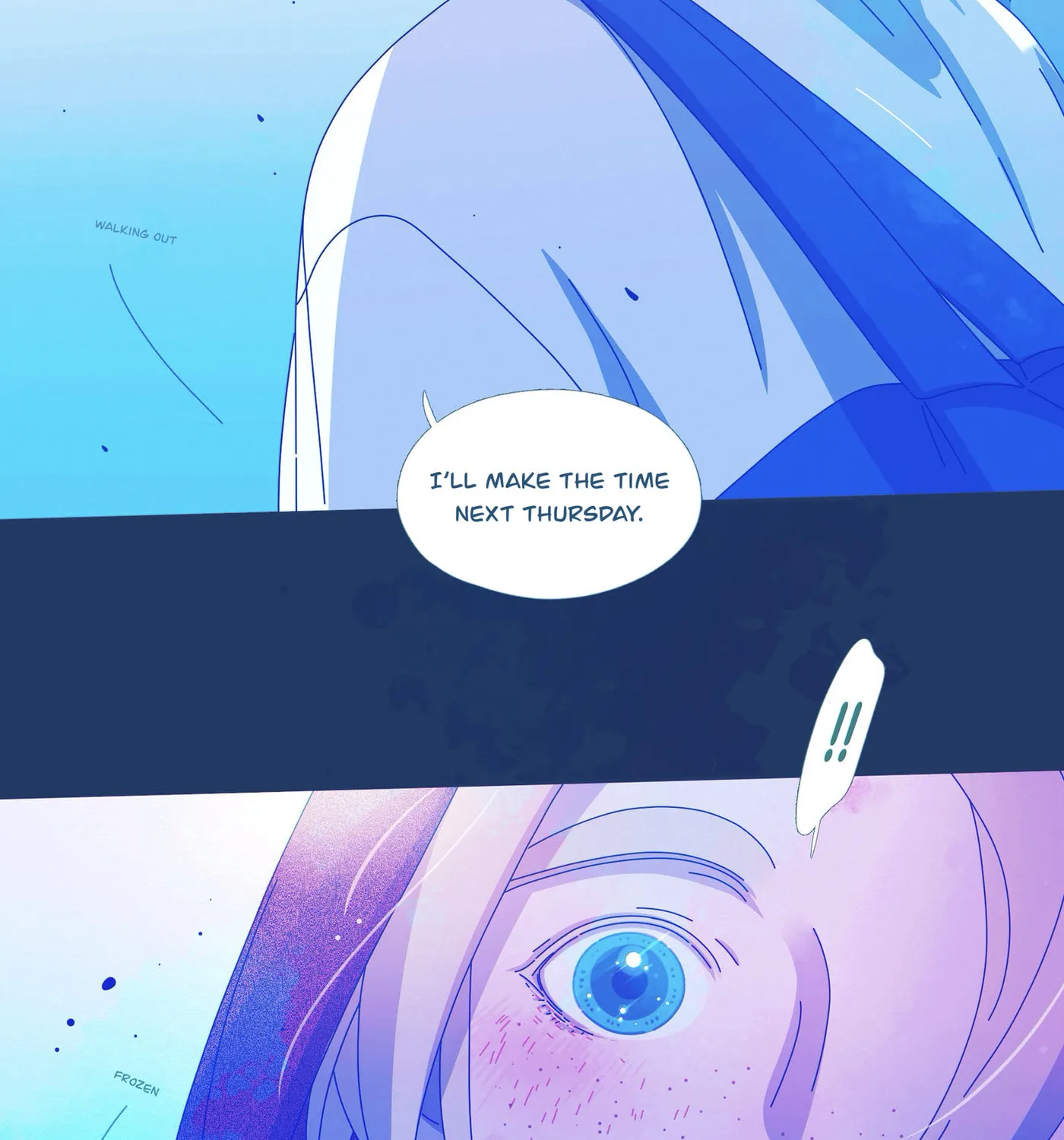 Leo (Colored) Chapter 58 page 36 - 