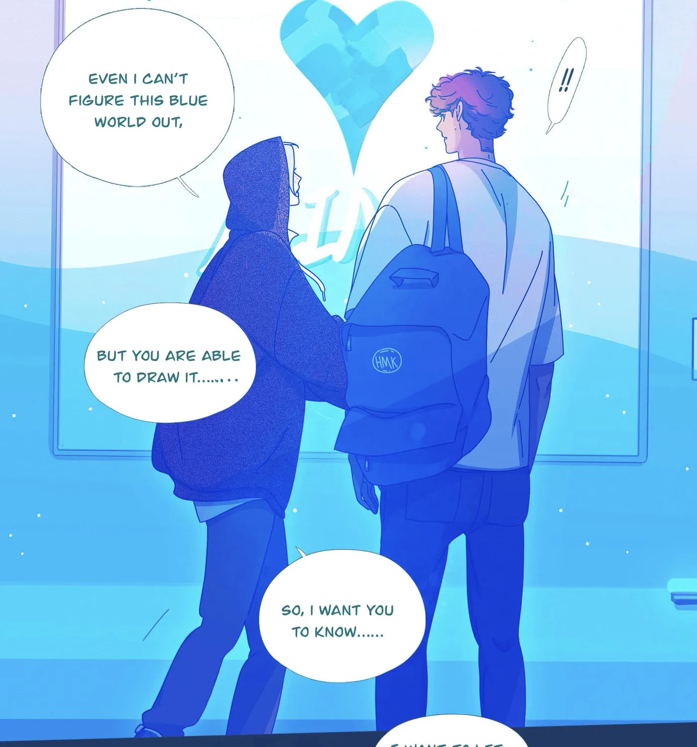 Leo (Colored) Chapter 58 page 40 - 
