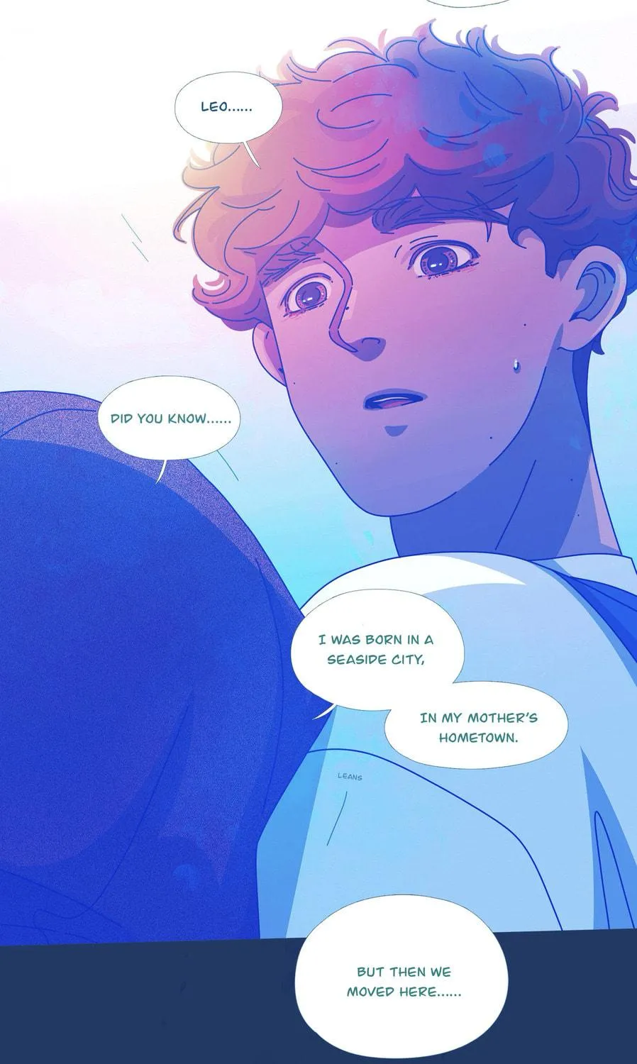 Leo (Colored) Chapter 58 page 42 - 