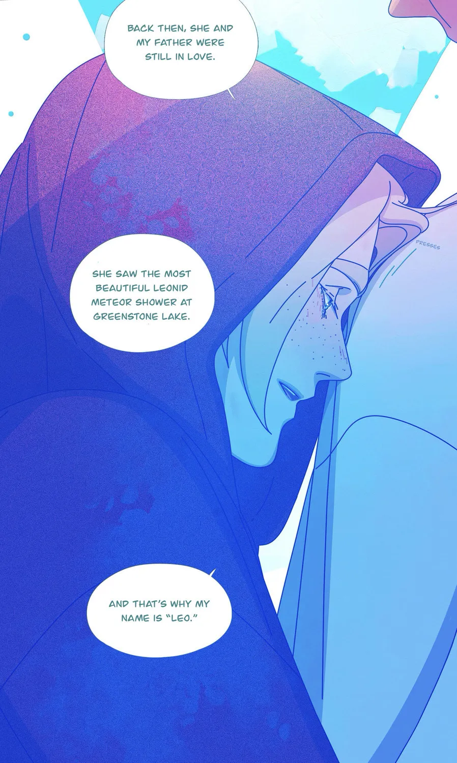 Leo (Colored) Chapter 58 page 44 - 