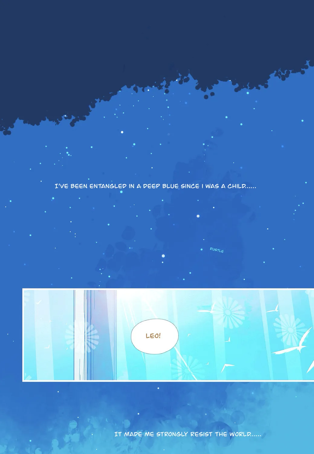 Leo (Colored) Chapter 58 page 46 - 