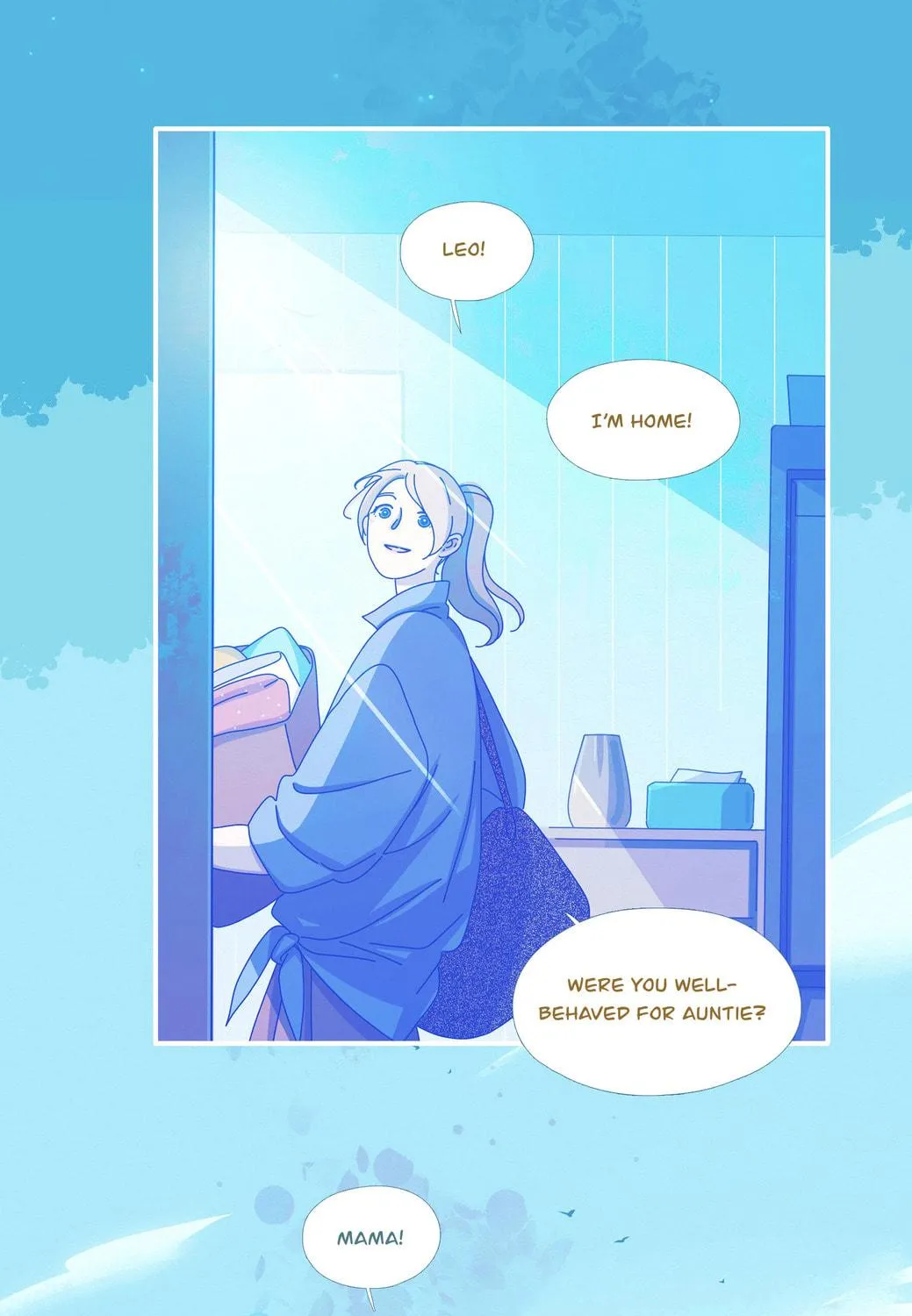 Leo (Colored) Chapter 58 page 48 - 