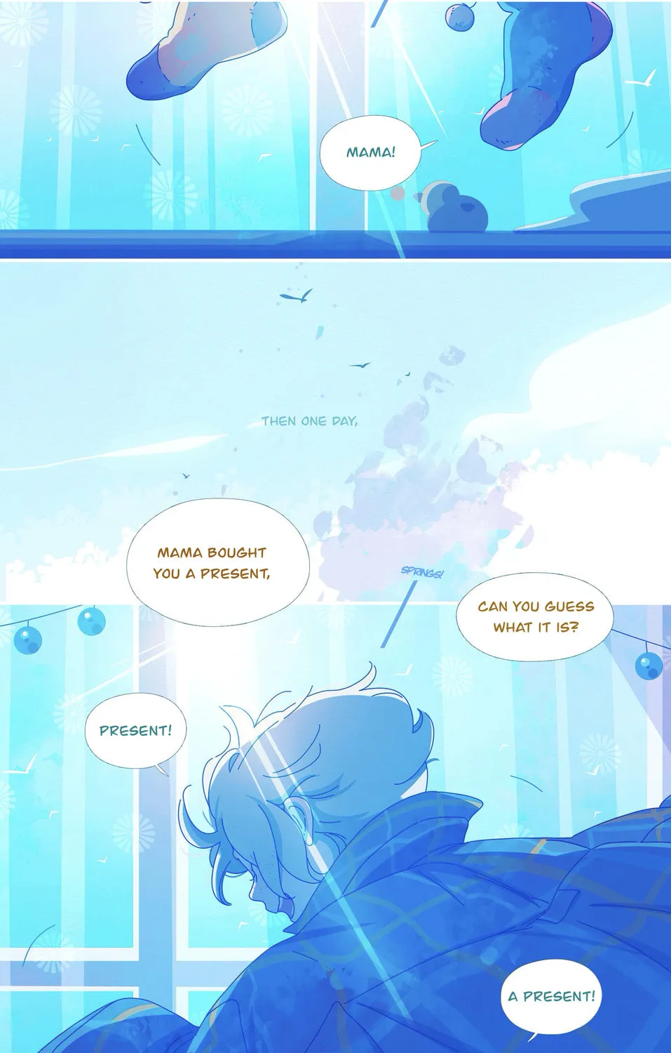 Leo (Colored) Chapter 58 page 50 - 