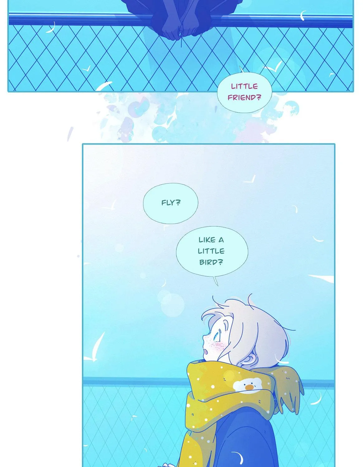 Leo (Colored) Chapter 58 page 54 - 