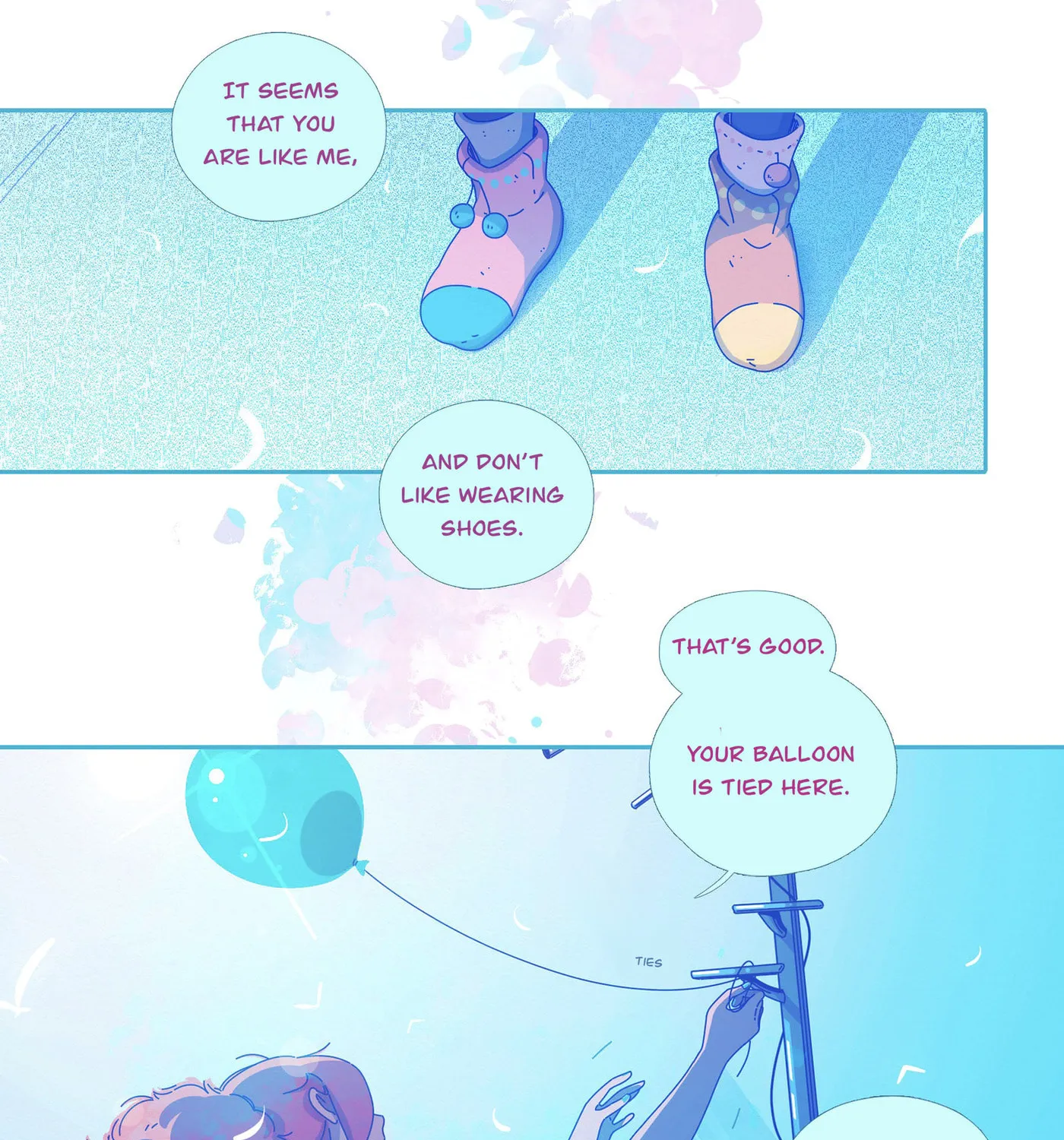Leo (Colored) Chapter 58 page 56 - 