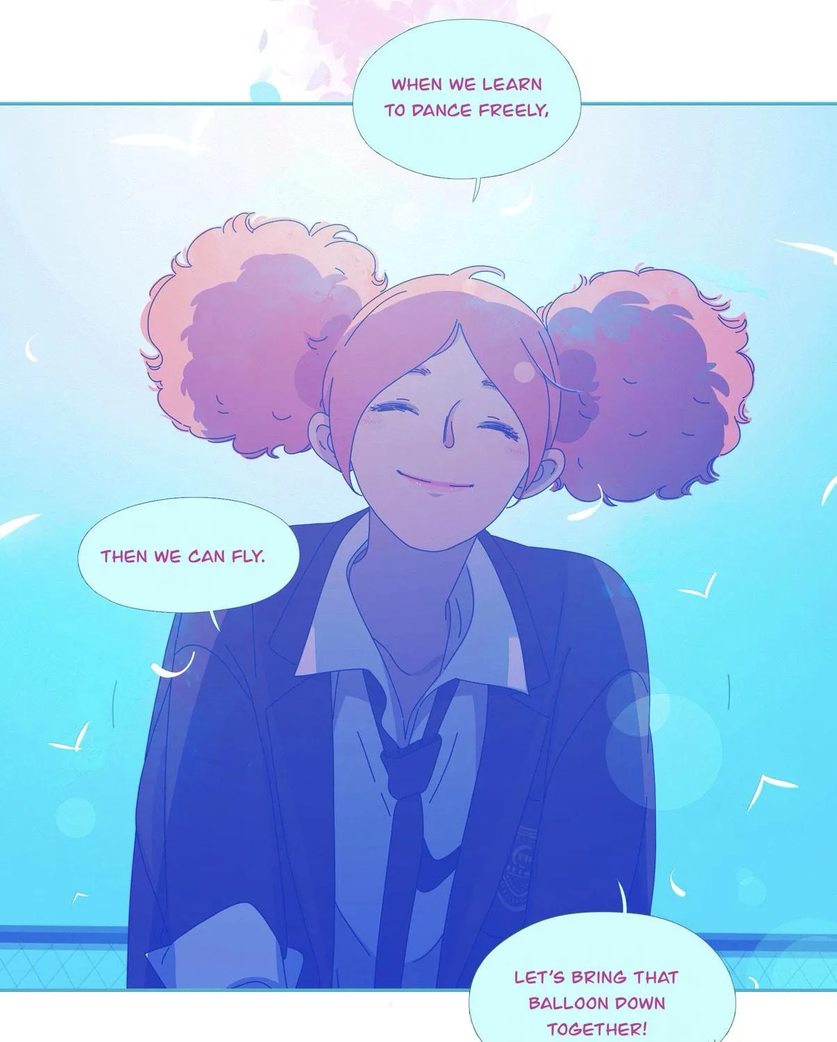 Leo (Colored) Chapter 58 page 60 - 