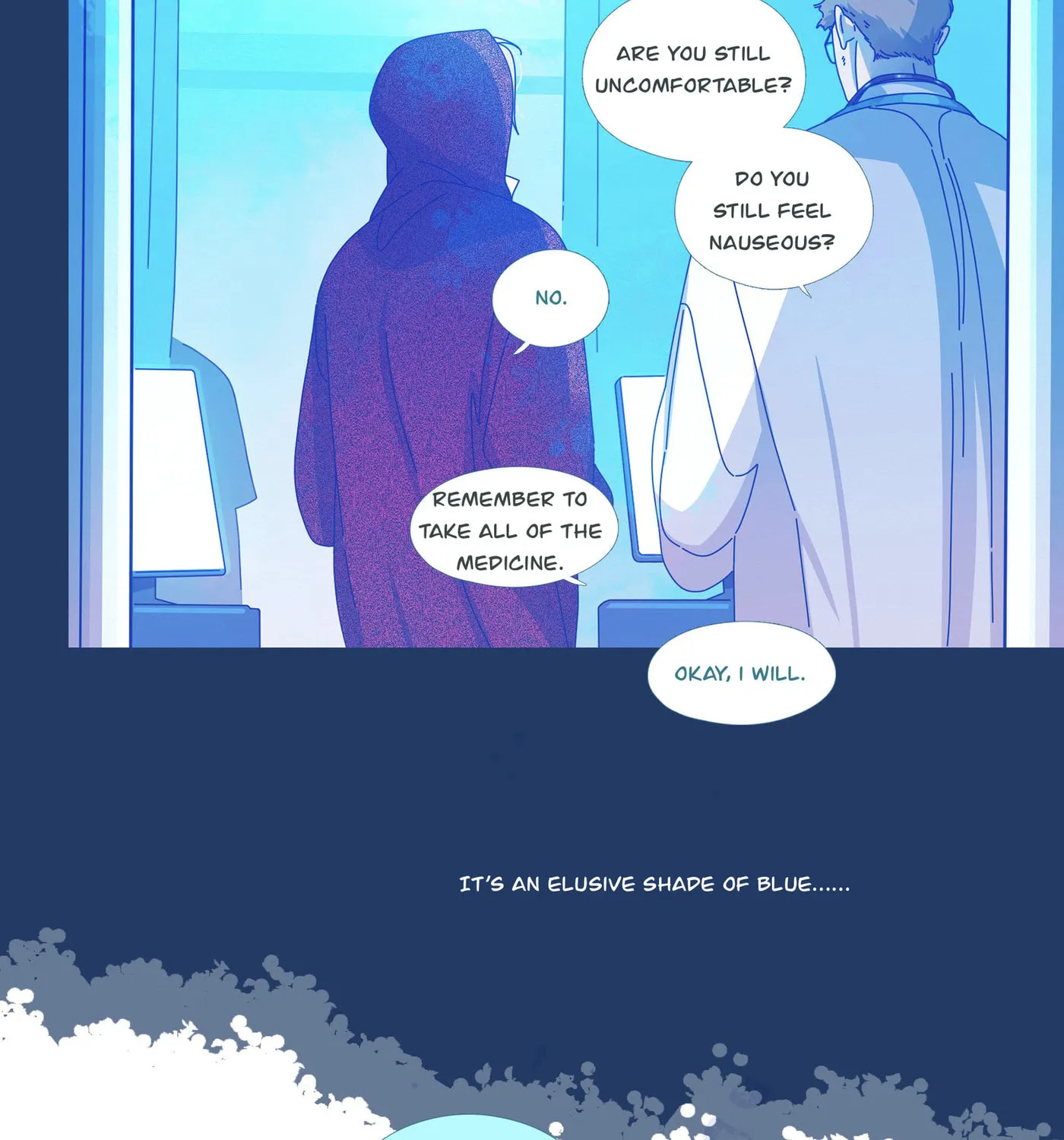 Leo (Colored) Chapter 58 page 7 - 