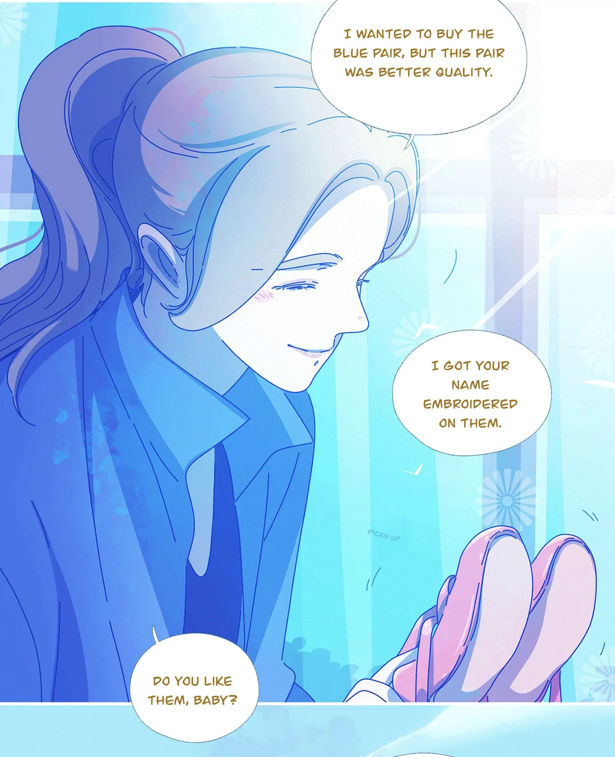 Leo (Colored) Chapter 58 page 64 - 