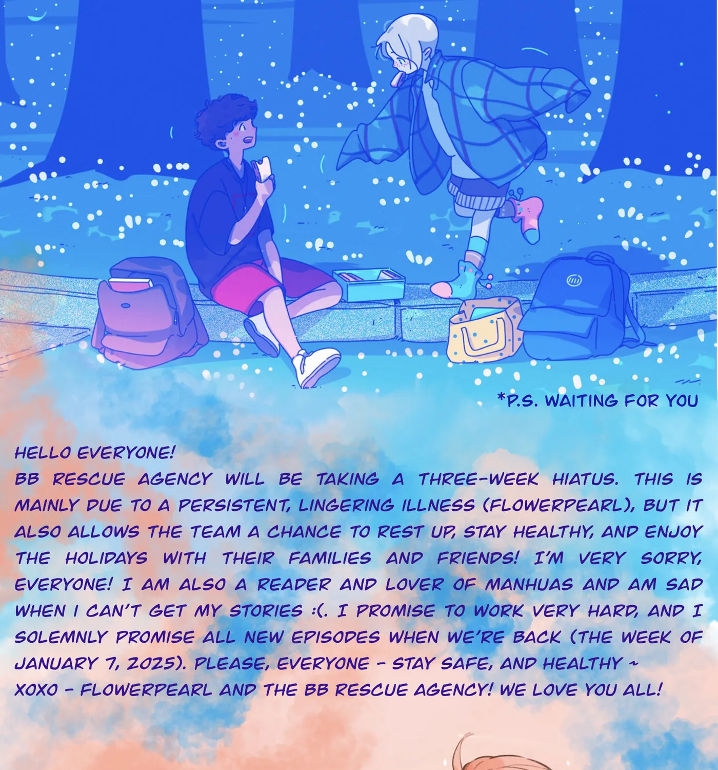 Leo (Colored) Chapter 58 page 75 - 
