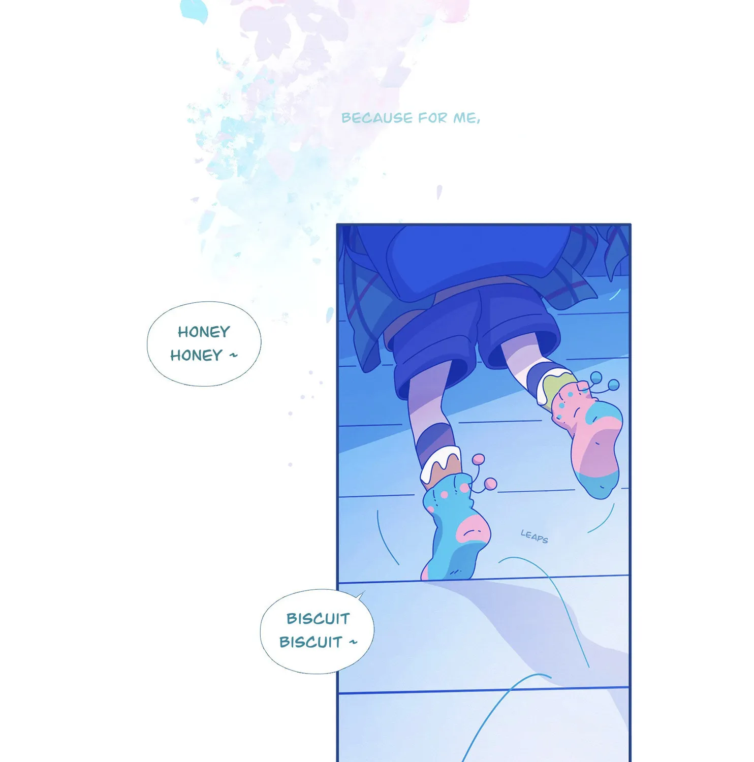 Leo (Colored) Chapter 59 page 13 - 