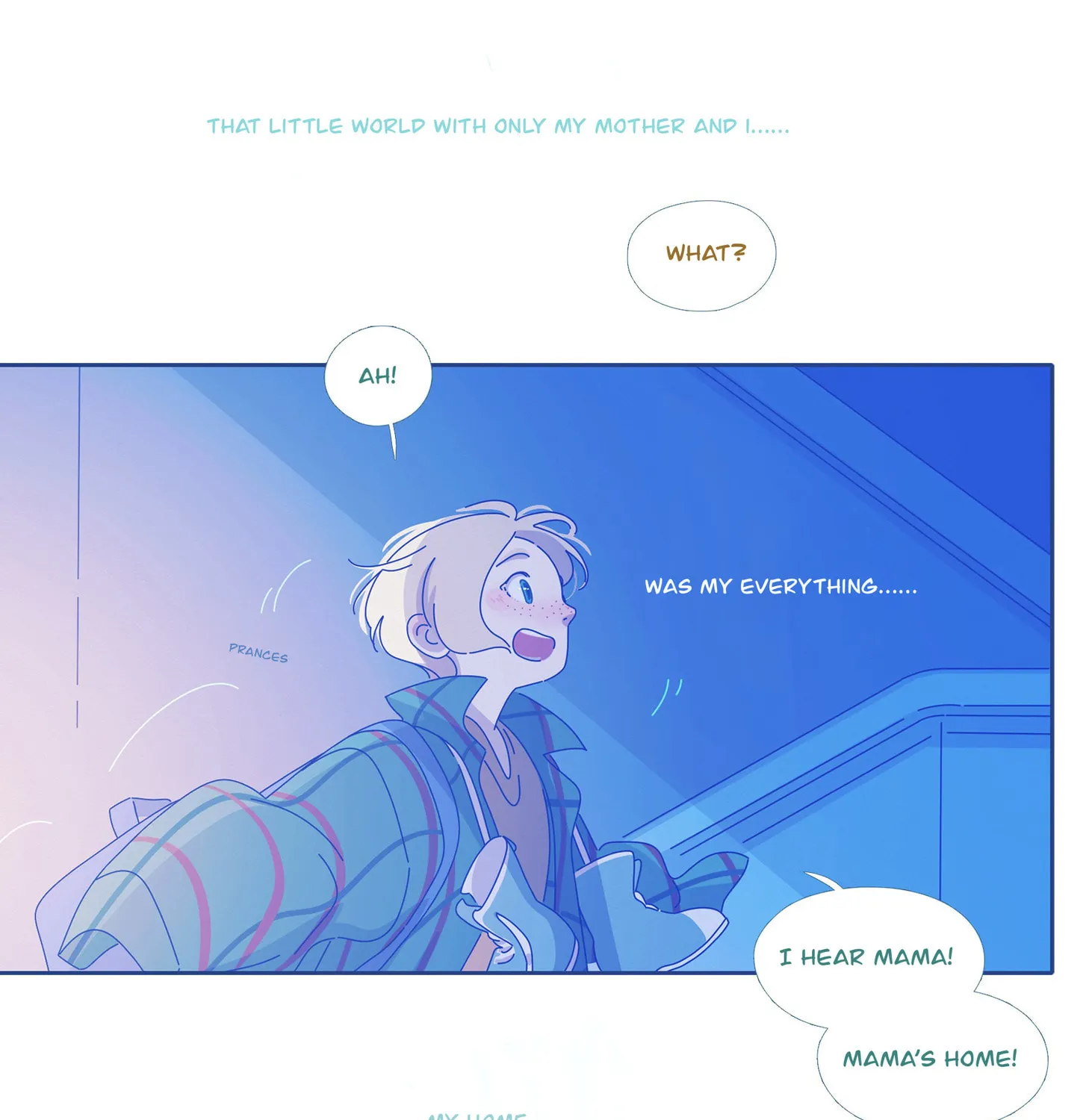 Leo (Colored) Chapter 59 page 15 - 