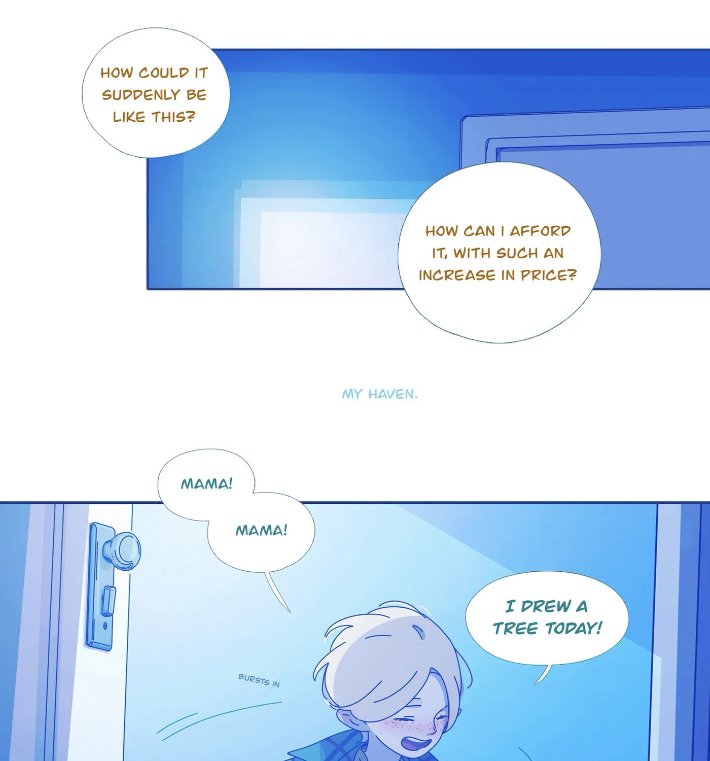 Leo (Colored) Chapter 59 page 17 - 
