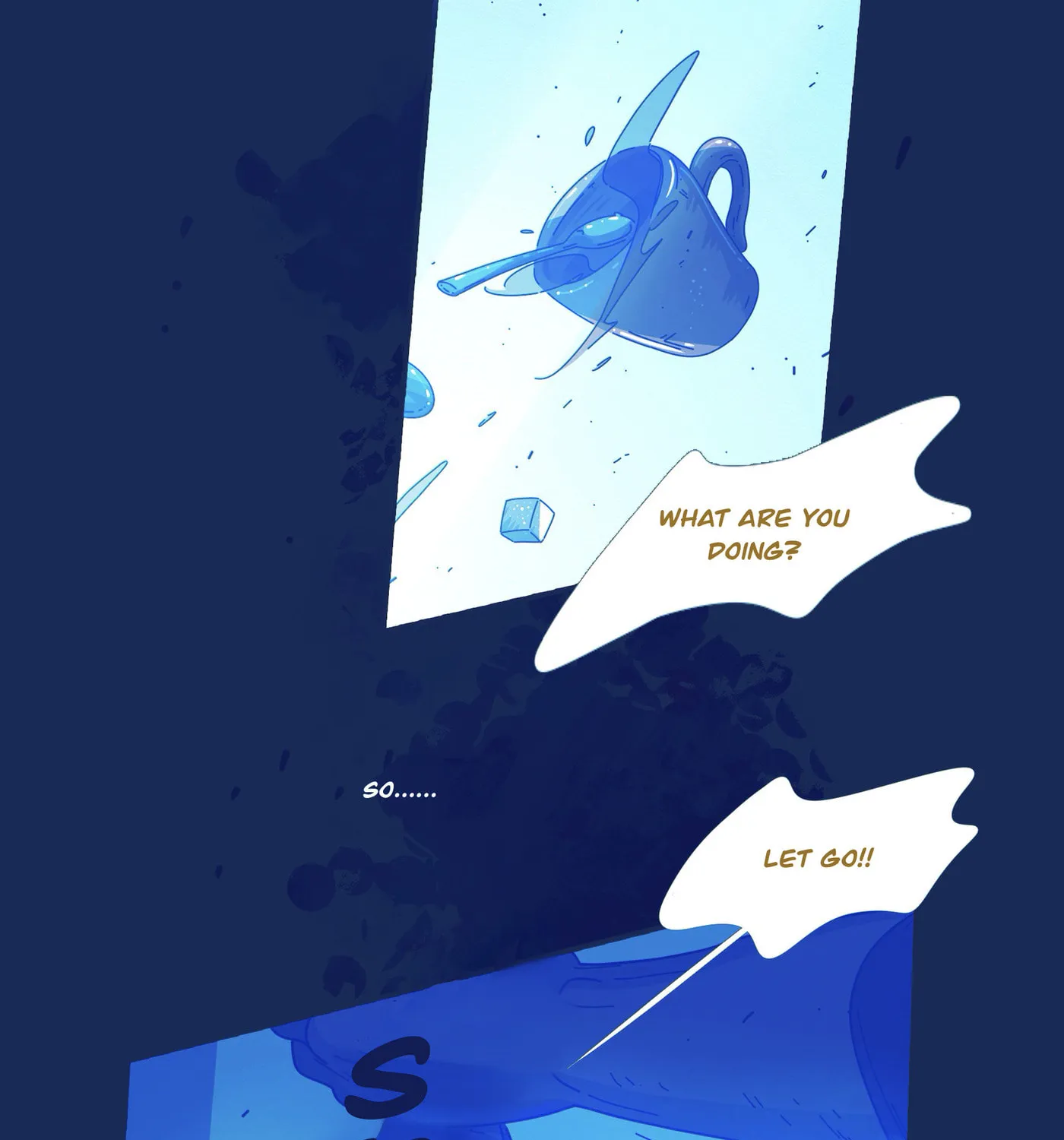 Leo (Colored) Chapter 59 page 20 - 