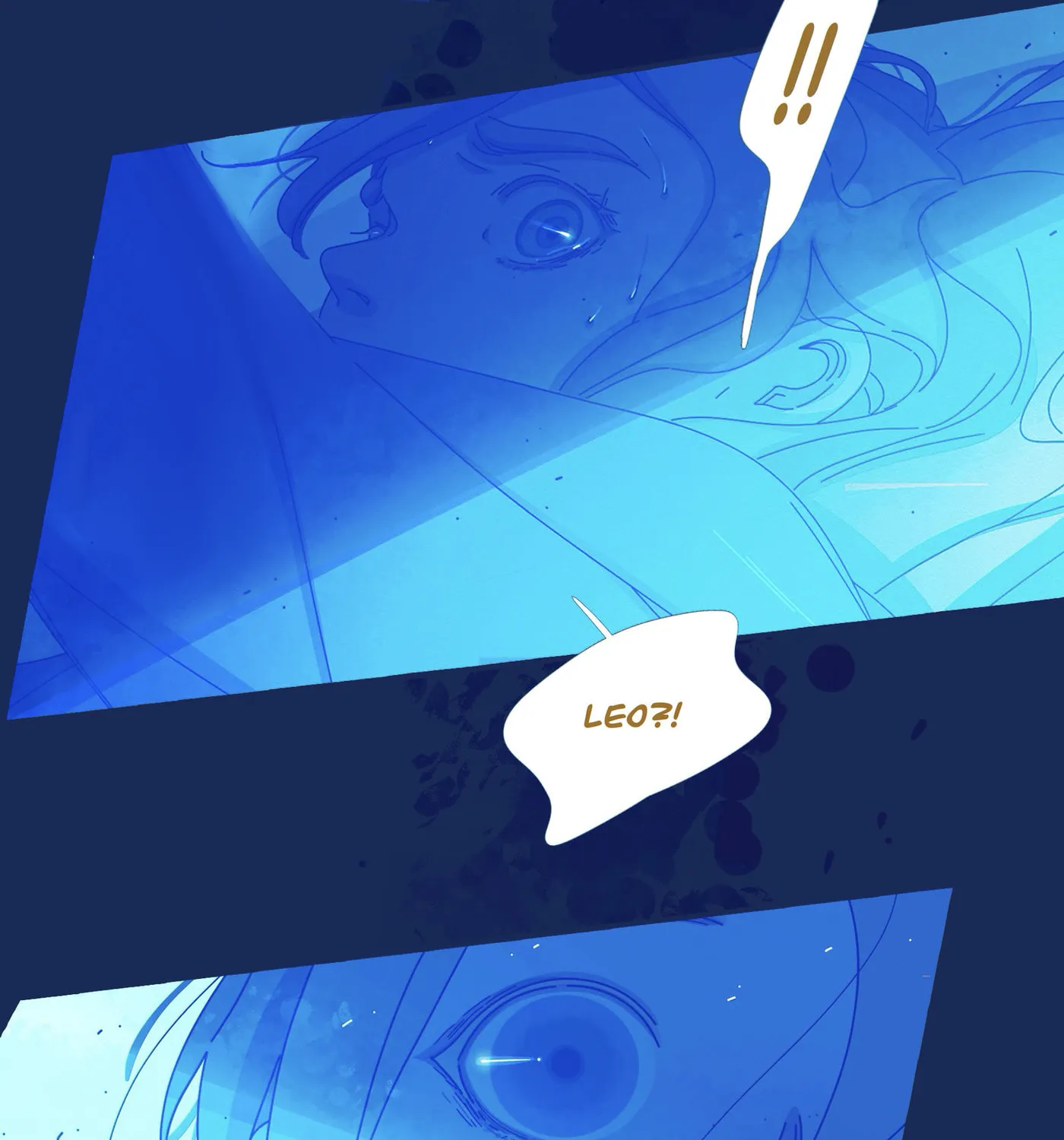 Leo (Colored) Chapter 59 page 23 - 