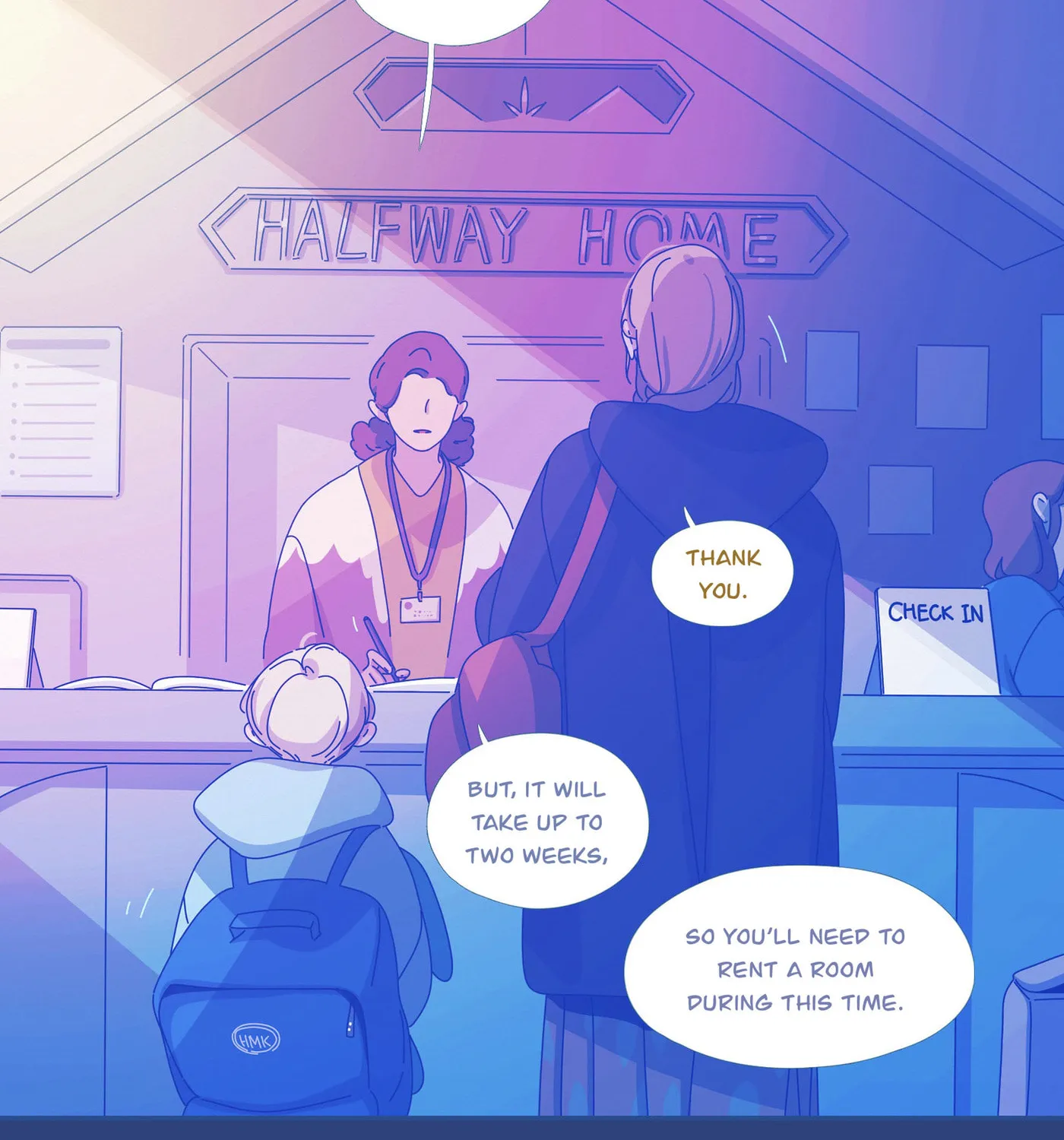 Leo (Colored) Chapter 59 page 30 - 