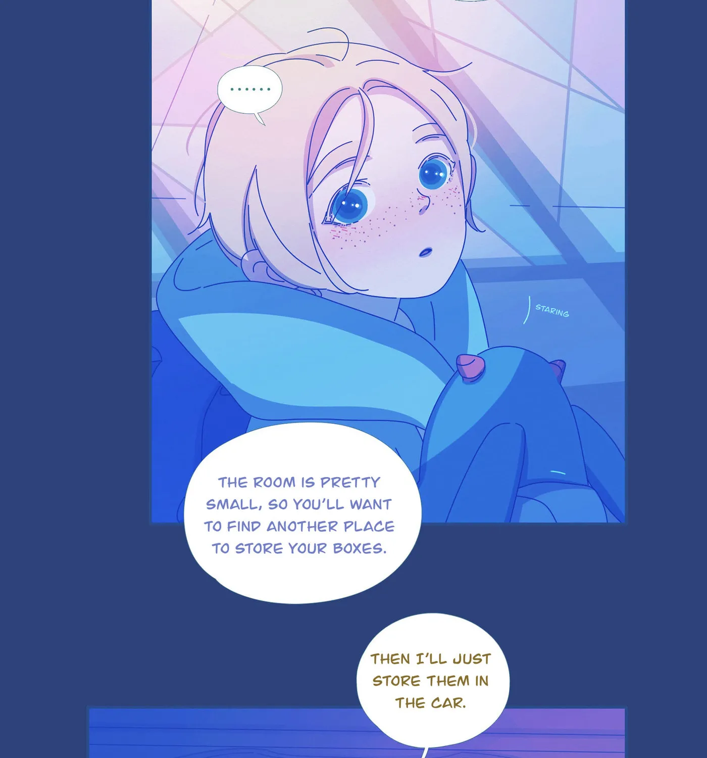 Leo (Colored) Chapter 59 page 32 - 
