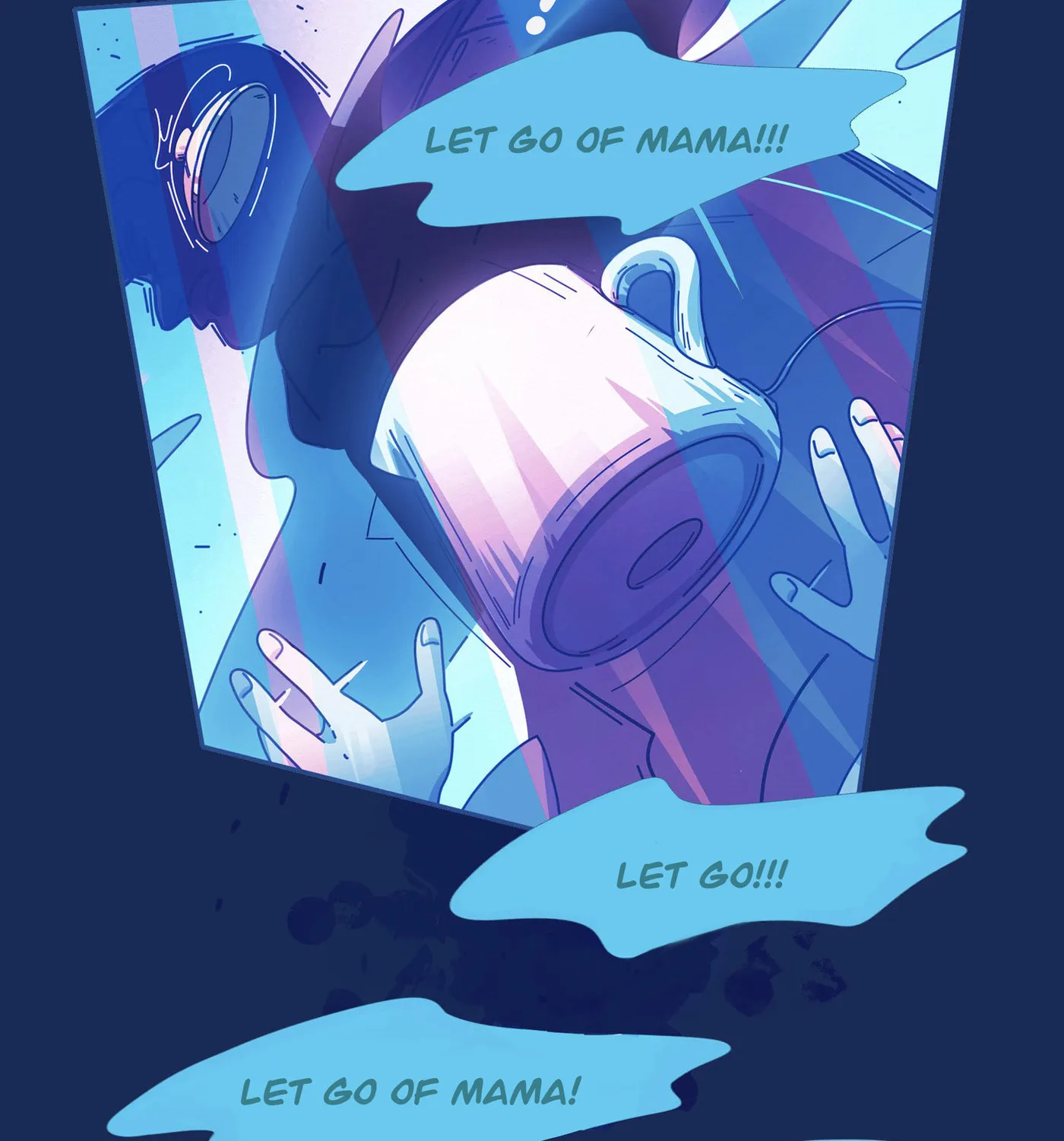 Leo (Colored) Chapter 59 page 36 - 