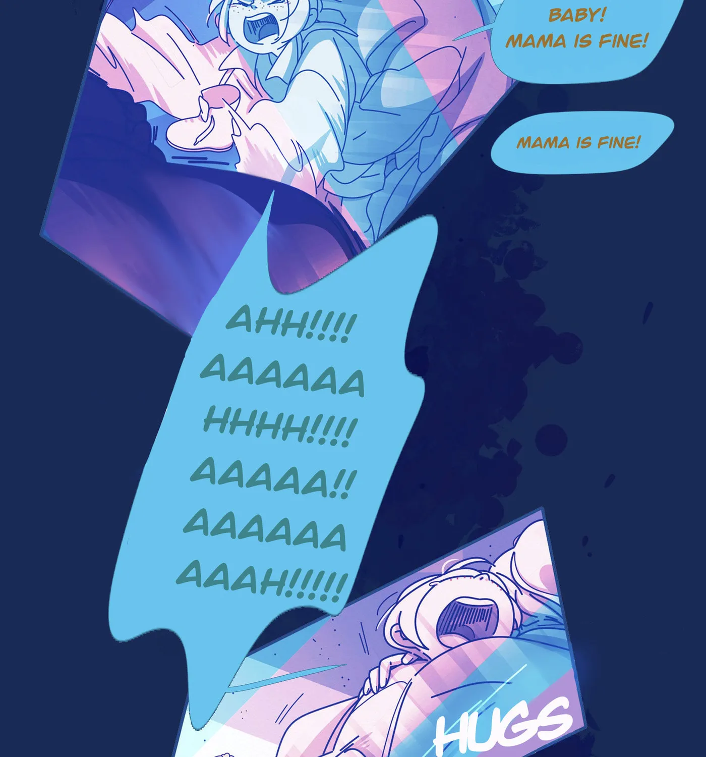 Leo (Colored) Chapter 59 page 38 - 