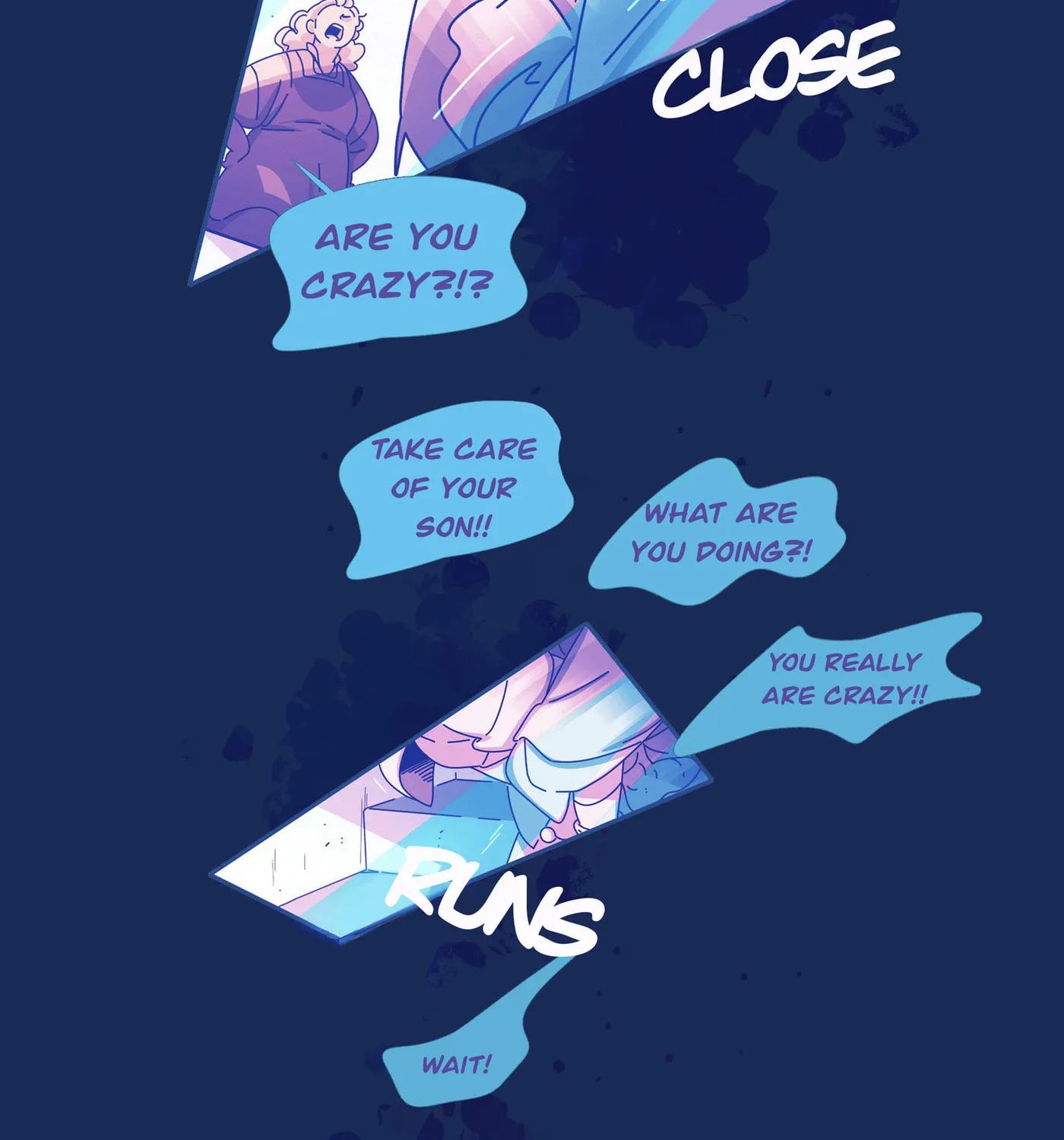 Leo (Colored) Chapter 59 page 39 - 